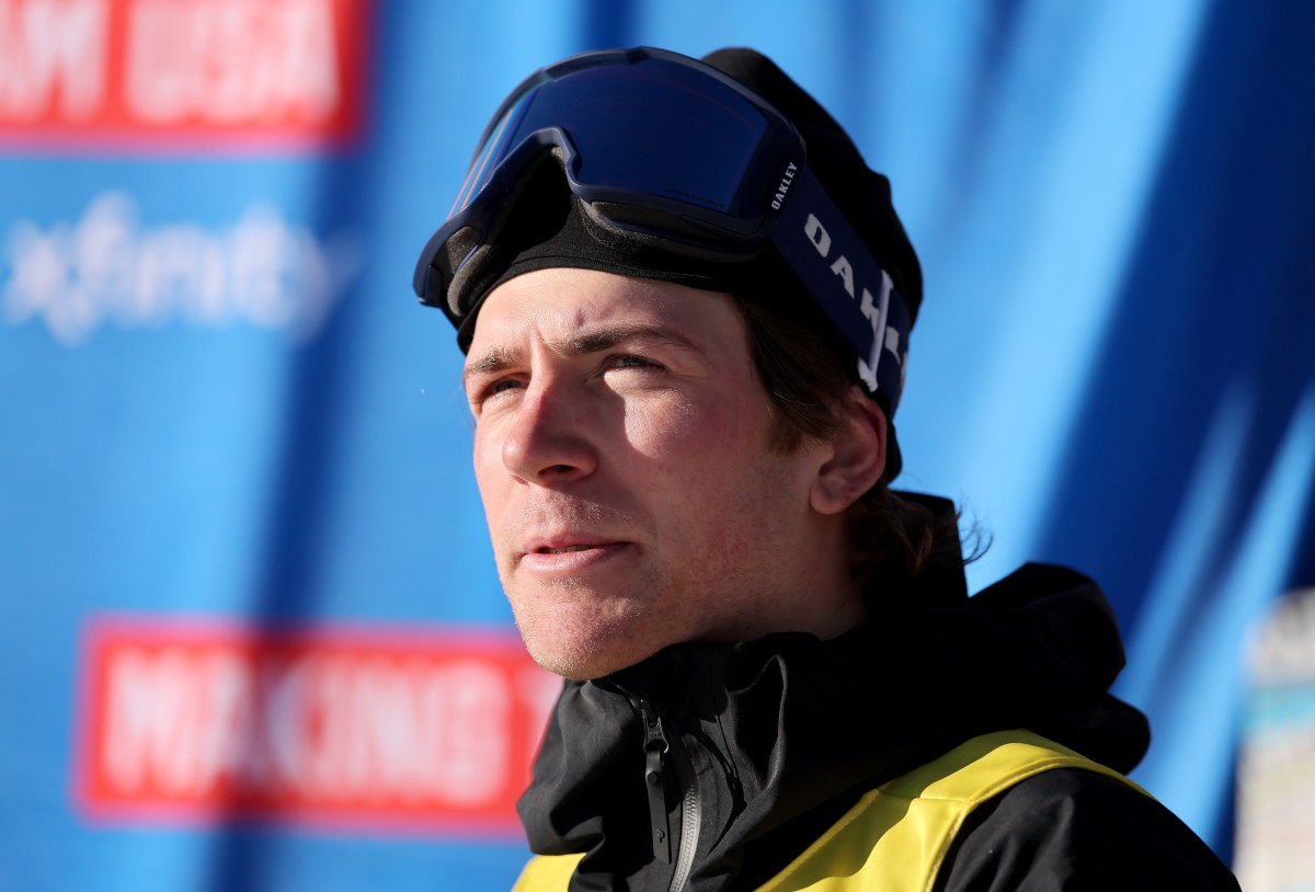 MAGA Wants Olympic Skier Hunter Hess Booted From Team Over Controversial Comments