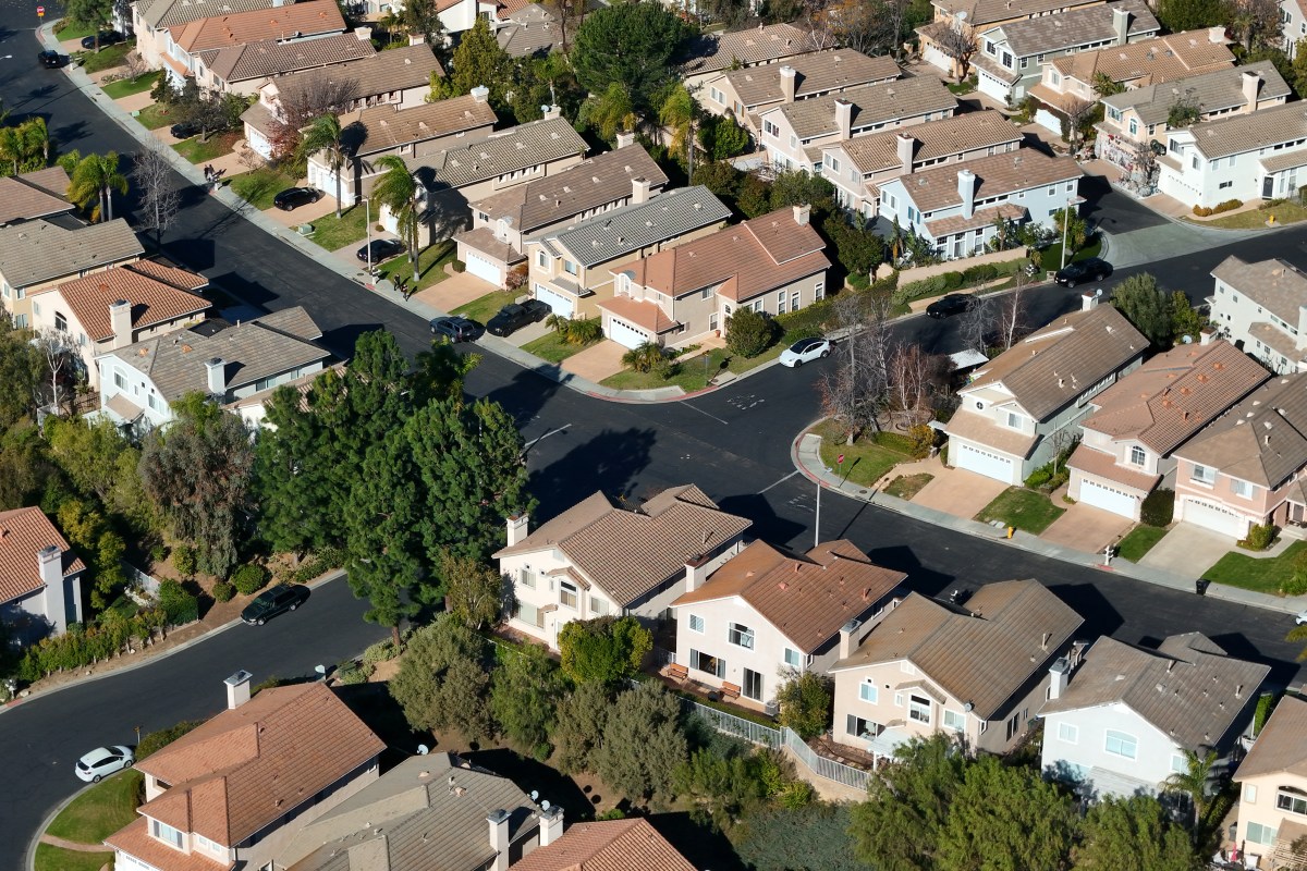 California House Prices Could Change Direction in 2026