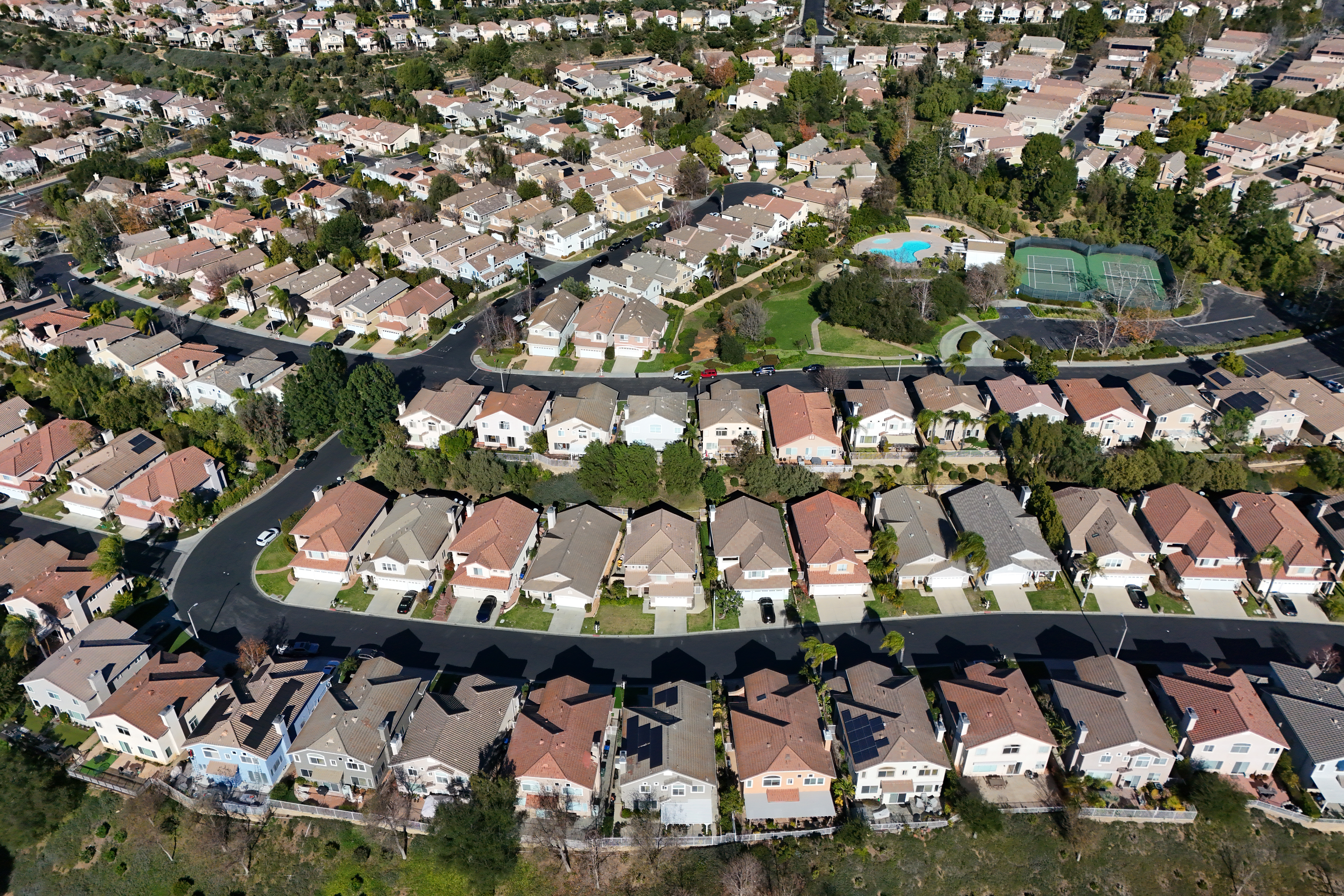 US Housing Market Gets Encouraging Signs