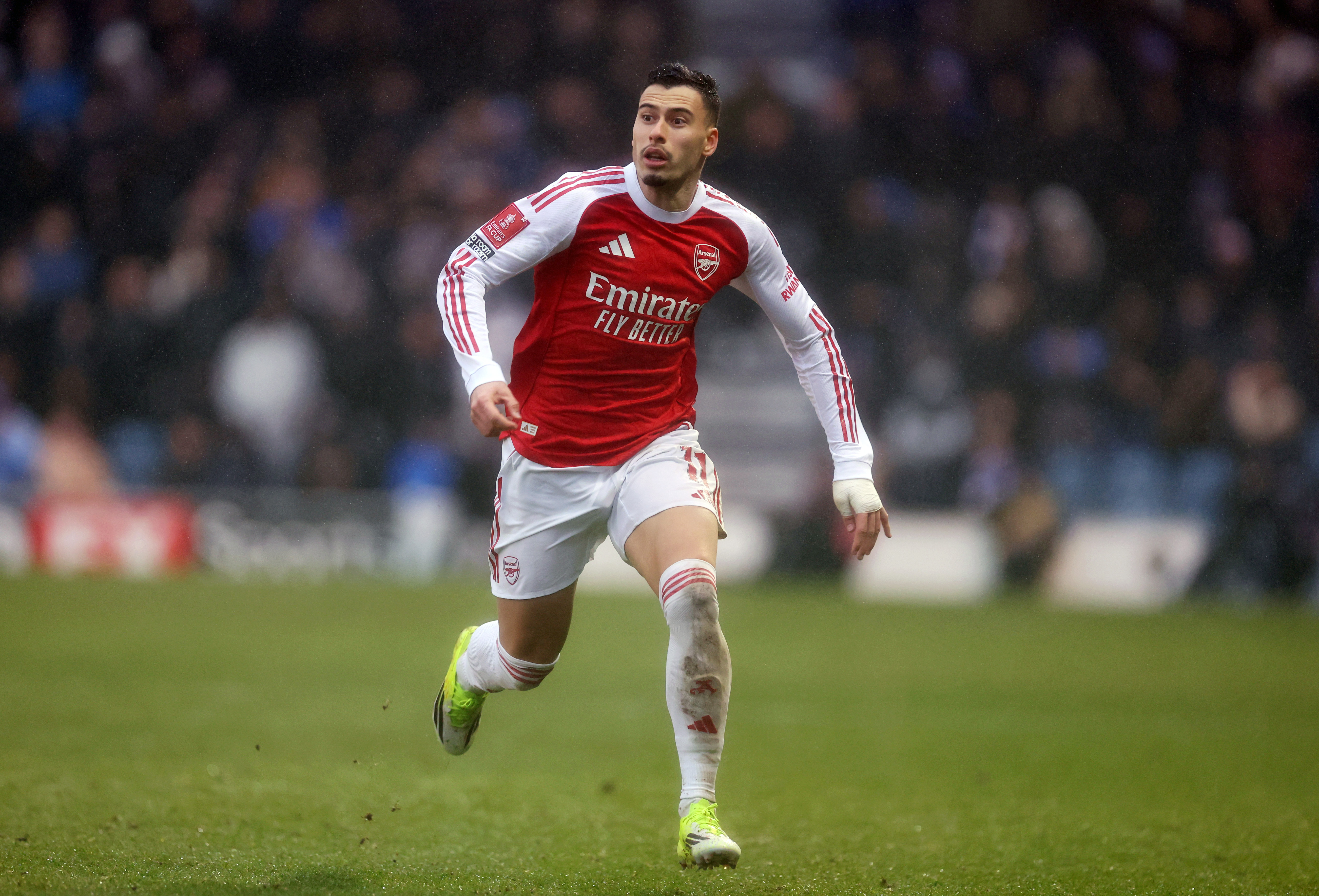 How to Watch Arsenal vs Wigan Athletic: Live Stream FA Cup, TV Channel