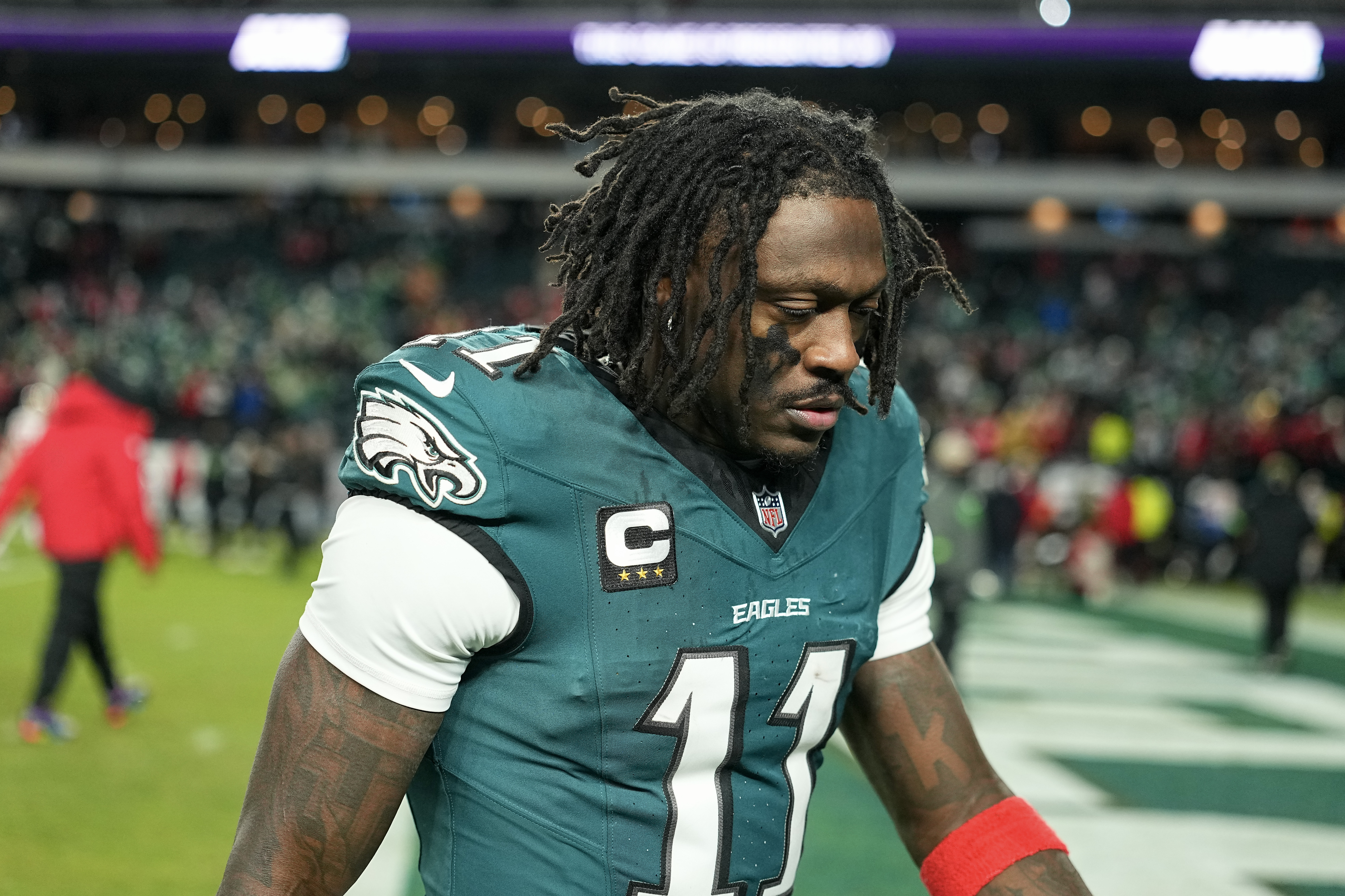 A.J. Brown Trade Speculation Escalates After Insider Report