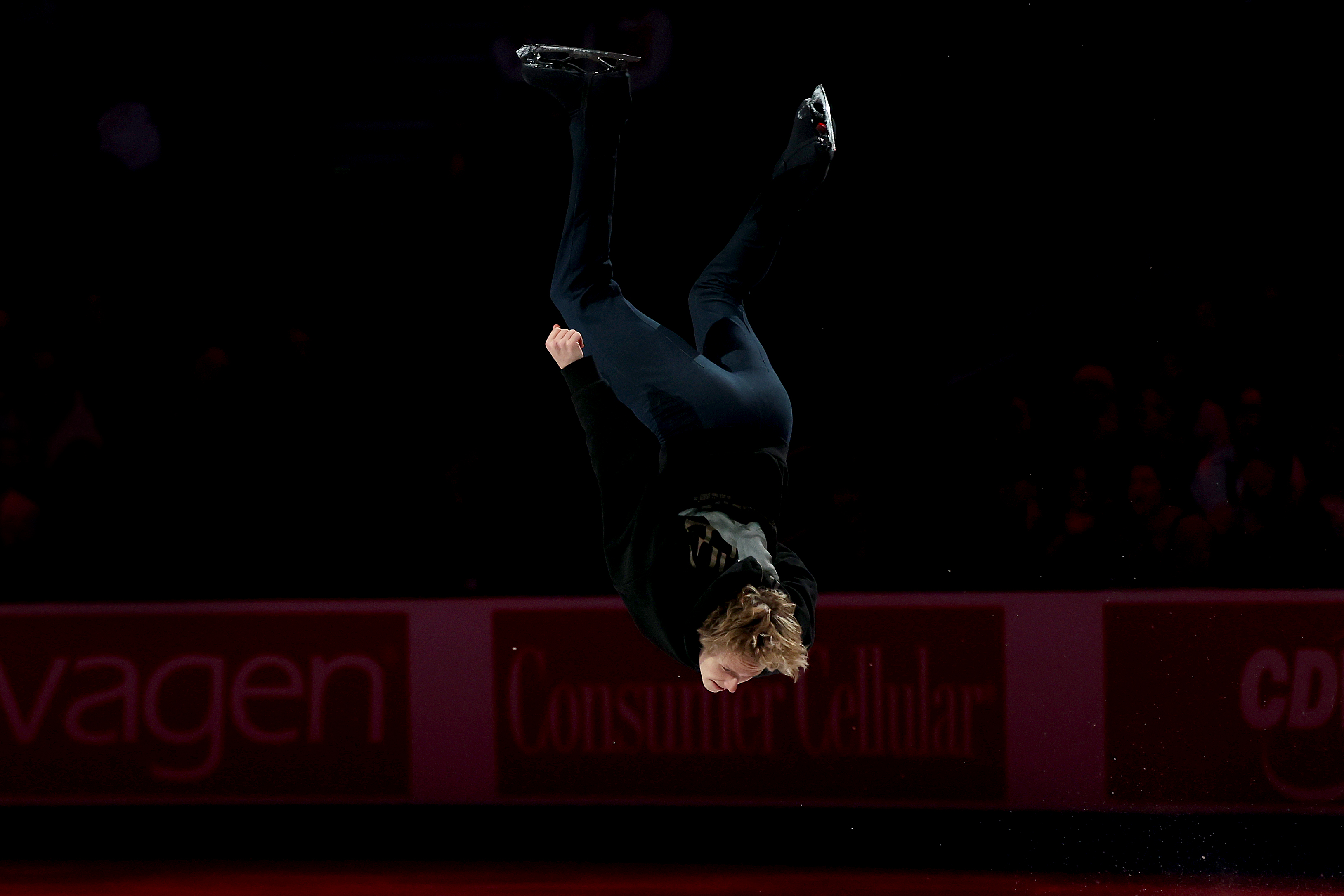 Ilia Malinin Aims for Olympic Gold With Performance ‘People Will Remember’