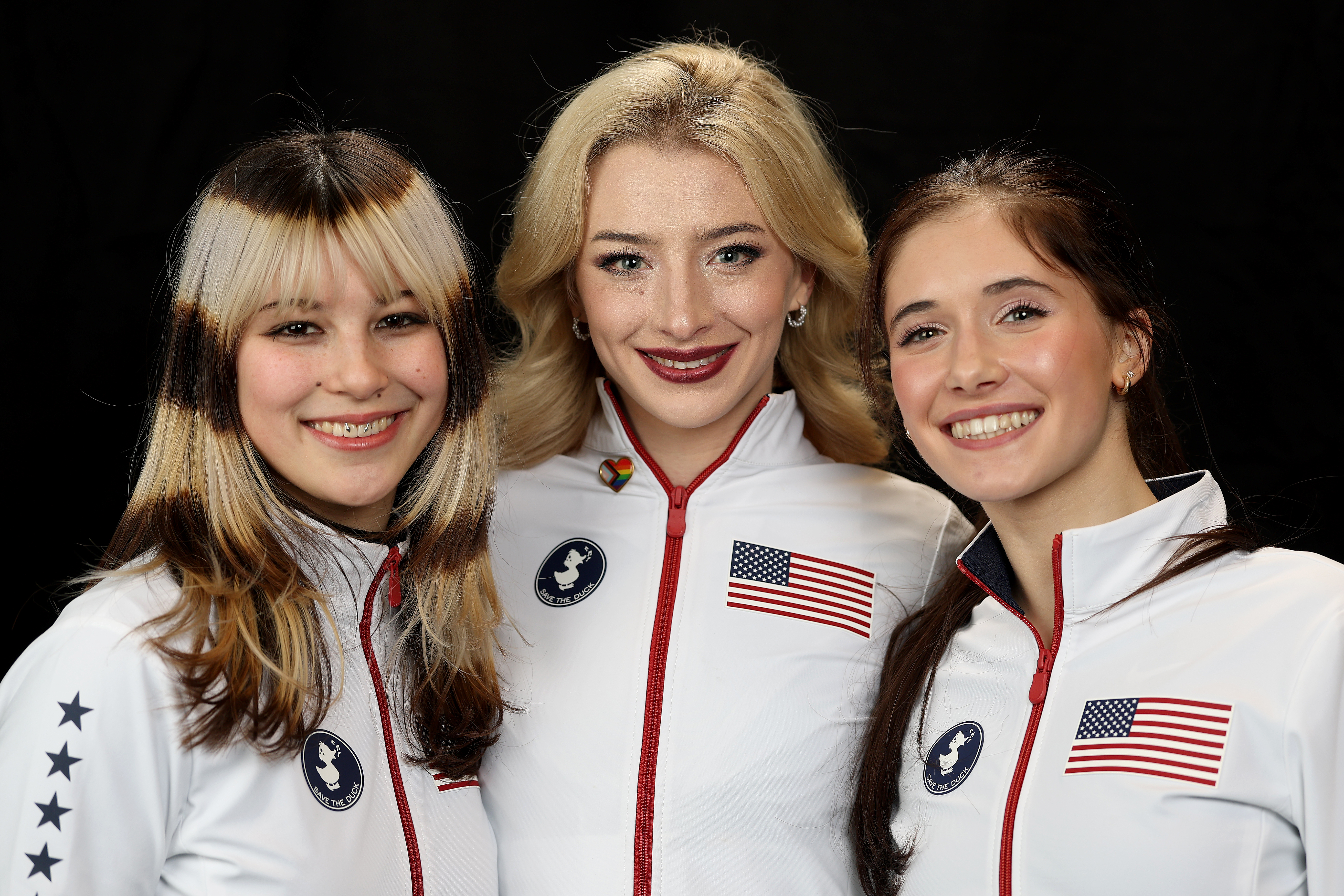Who Are Team USA's 'Blade Angels' Figure Skaters Going For Olympic Gold?