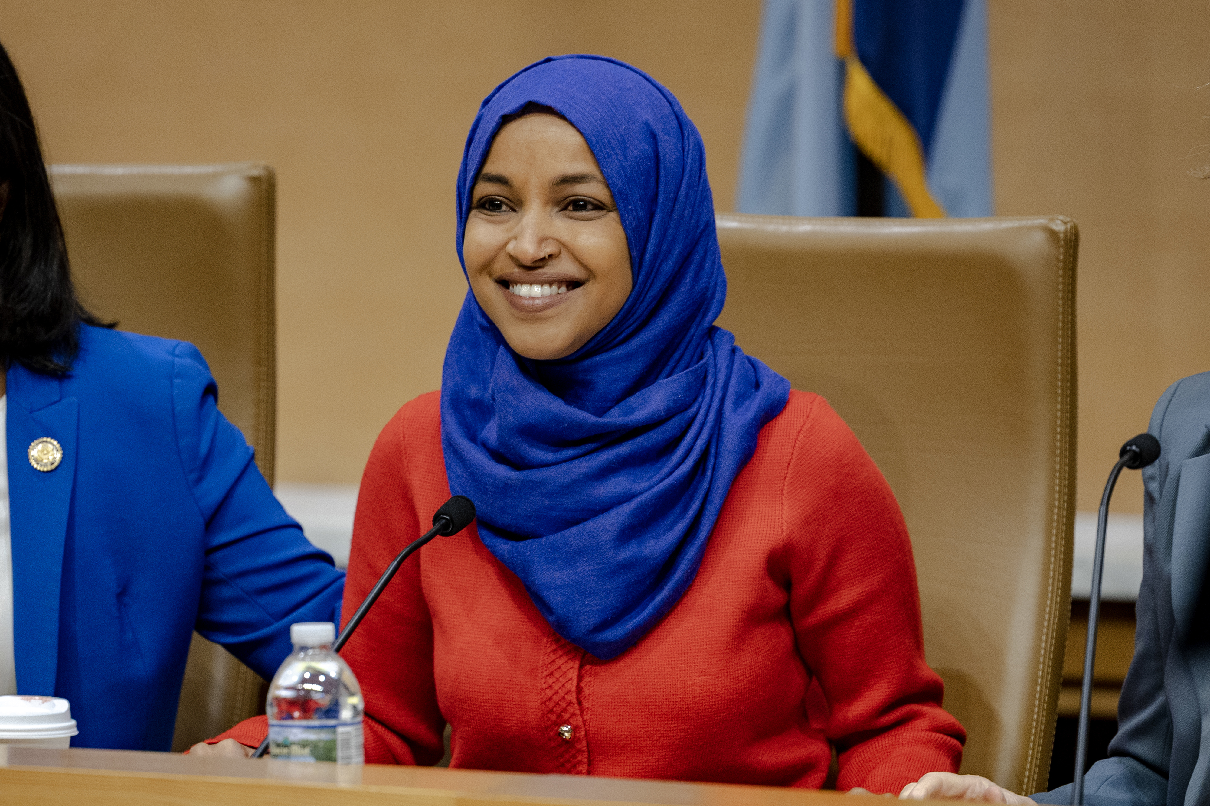 Ilhan Omar Slams Trump Admin Over Possible Iran Strike During Ramadan