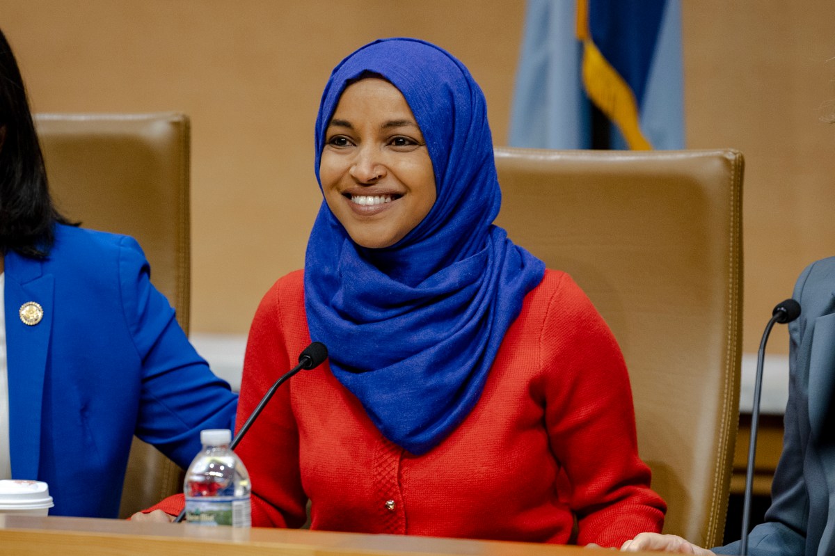 Ilhan Omar Slams Trump Admin Over Possible Iran Strike During Ramadan