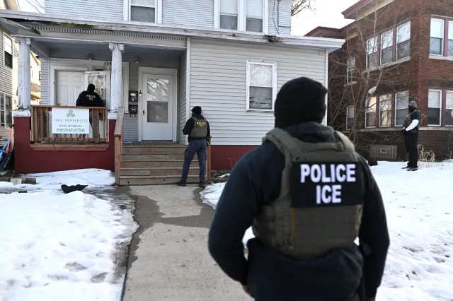 IRS Data Can be Shared to Apprehend Undocumented Migrants, Court Rules ...
