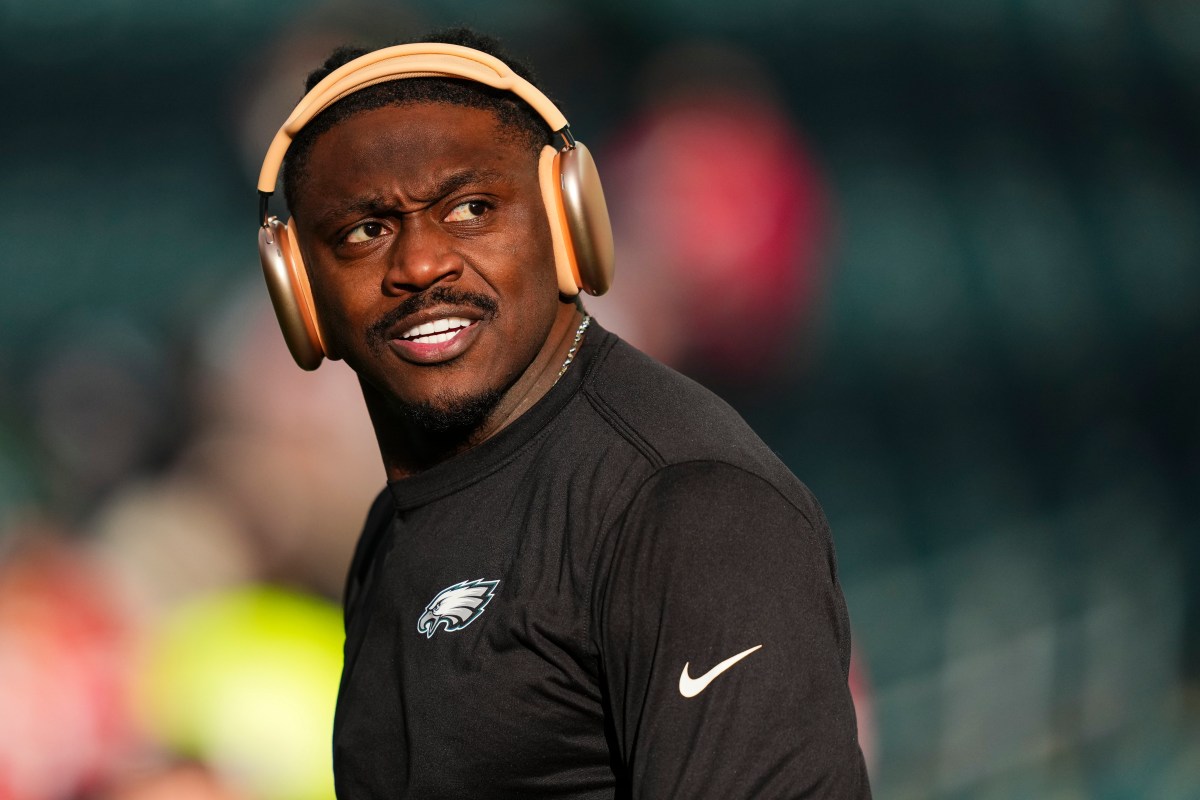 A.J. Brown's Future with the Eagles: Facing Change Amid Trade Rumors