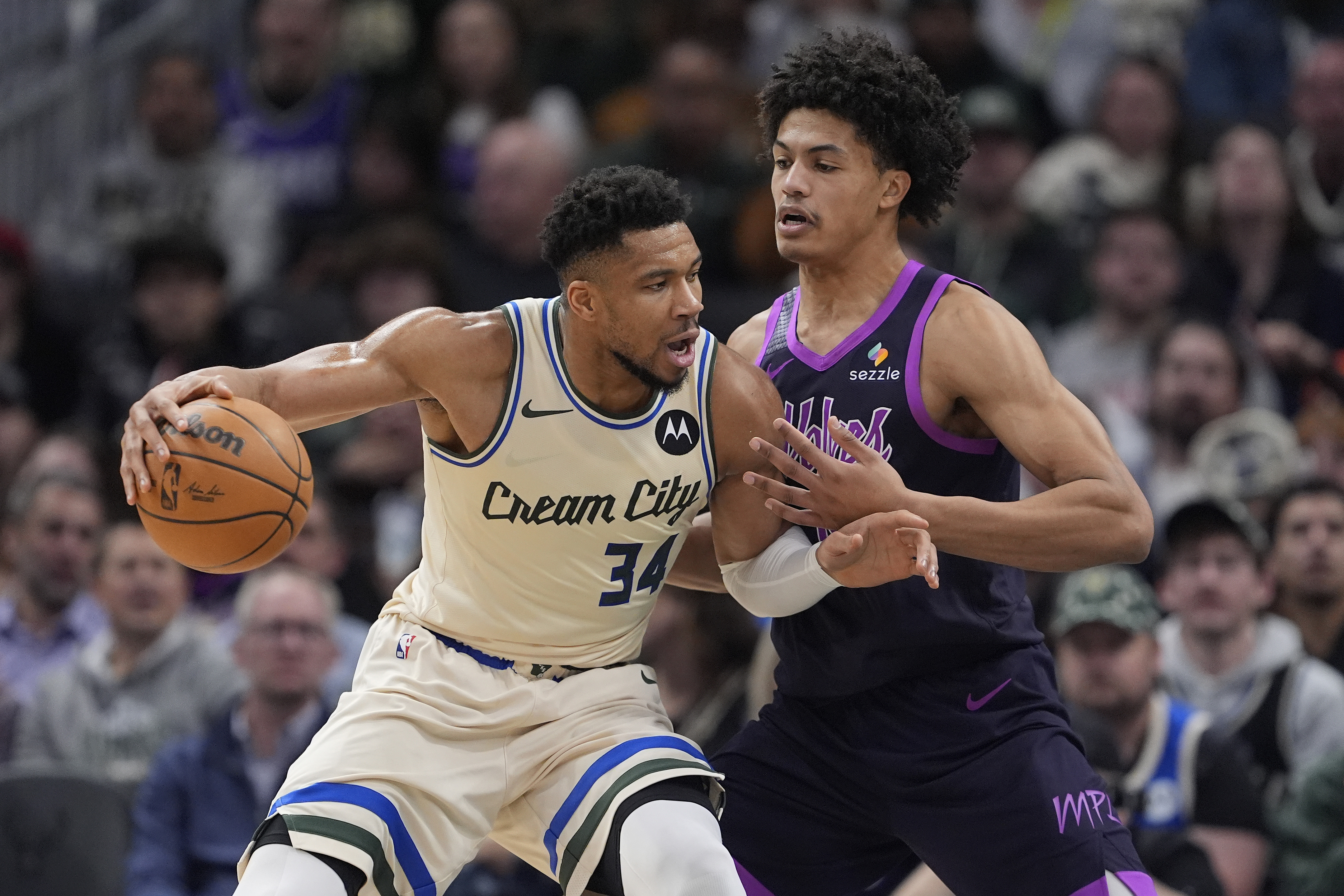 Timberwolves Emerge as Favorites for Giannis After Sneaky Three-Team Trade