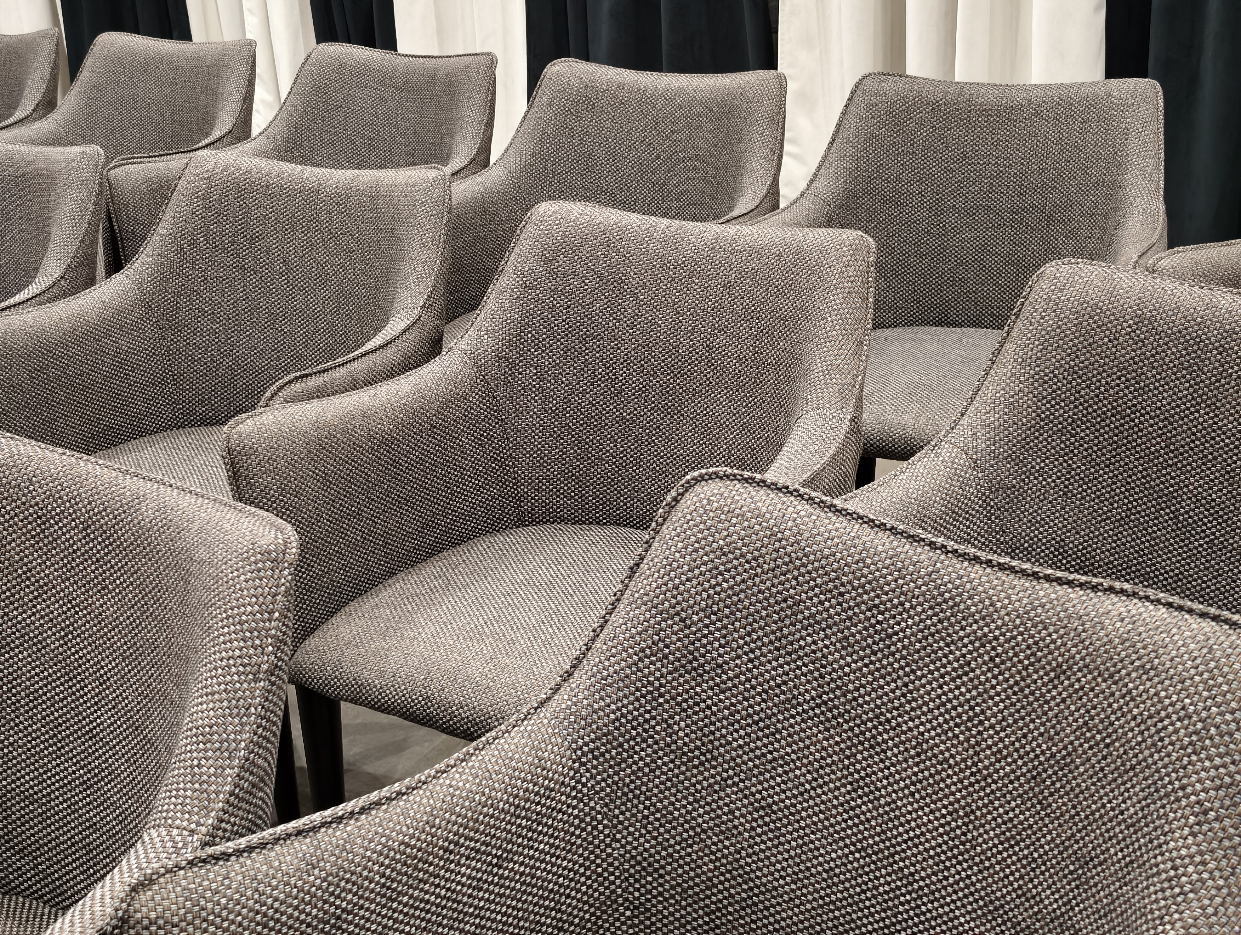 Man Attends Sold Out Book Reading—Not Ready For Why He Doesn’t Get a Seat