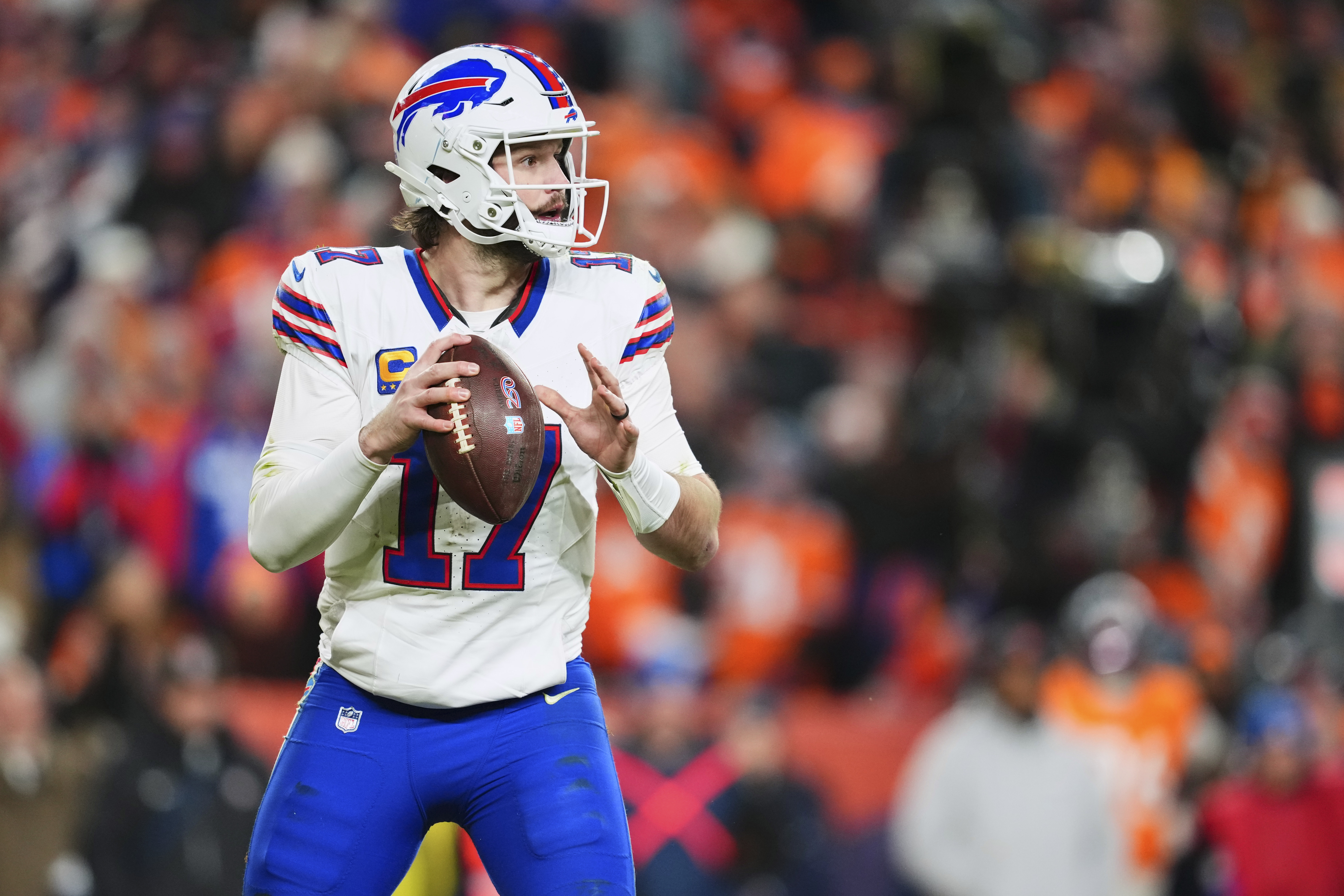 Bills Linked to Surprise WR Trade Amid AJ Brown Rumors