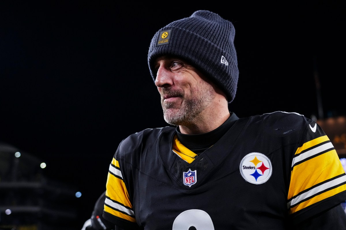 Aaron Rodgers is The Latest Sign The Steelers Are Wasting Another Year Aaron Rodgers is The Latest Sign The Steelers Are Wasting Another Year
