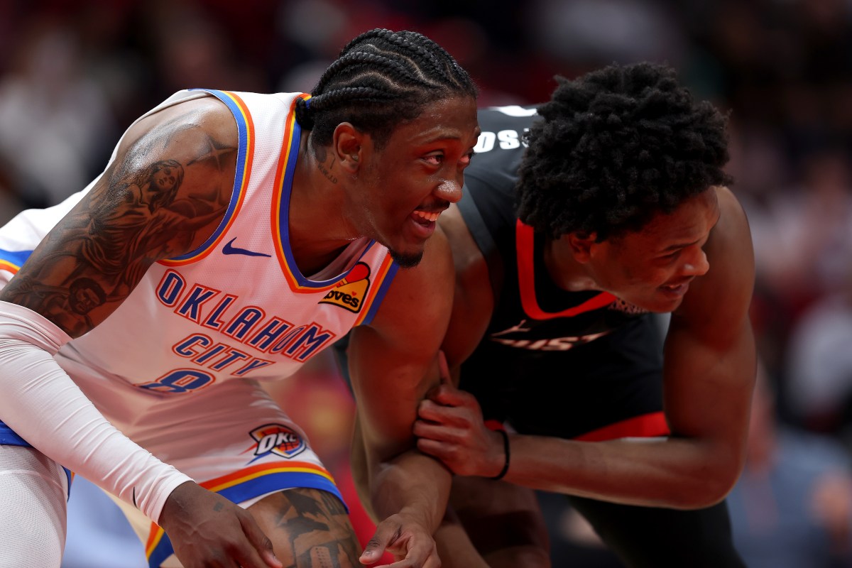 Underdog Promo Code NEWSWEEK: Get $75 Bonus For Thunder-Lakers, NBA, CBB