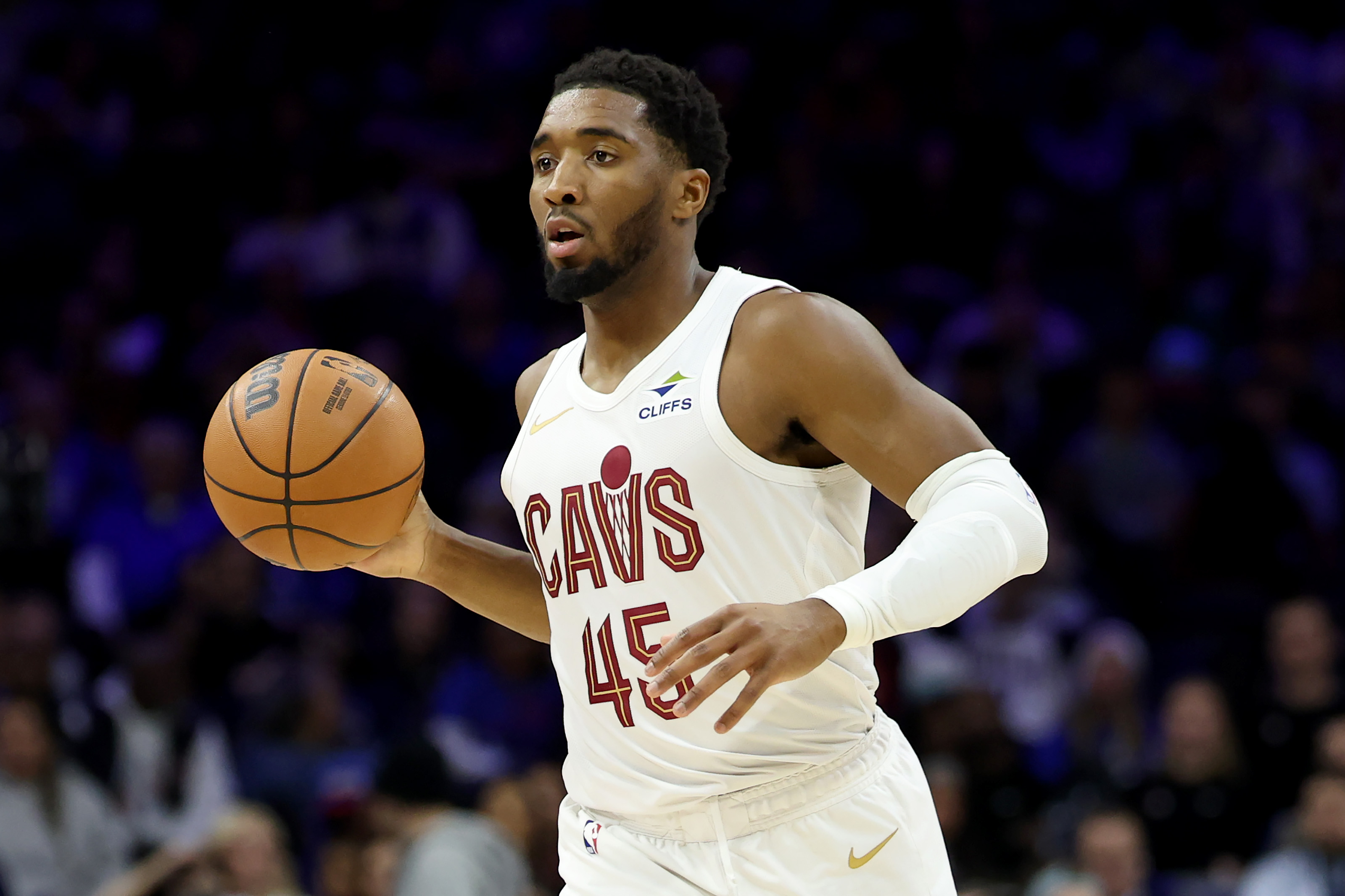 Donovan Mitchell Reveals Cavaliers' Expectations After James Harden Trade