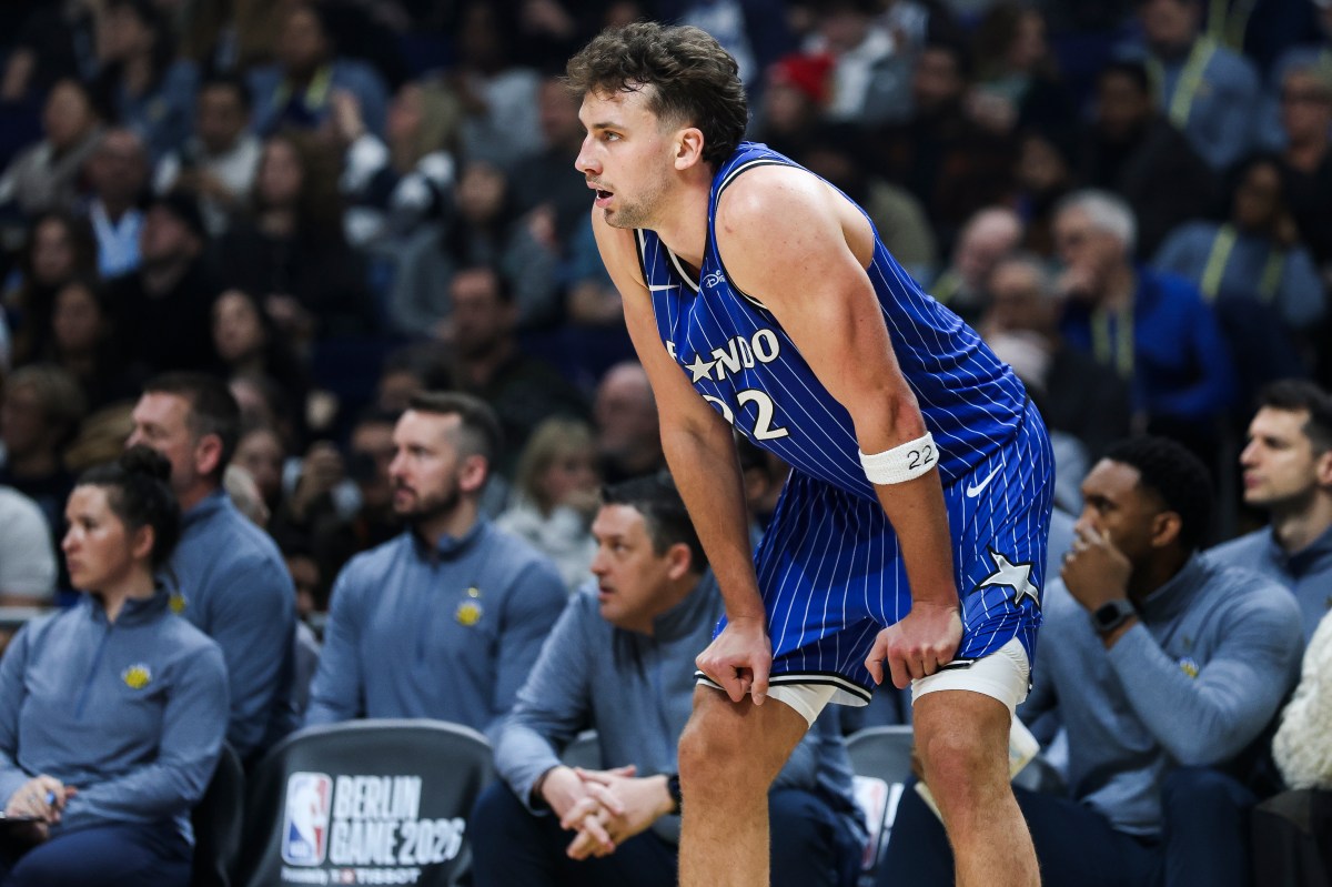 Magic's playoff hopes in jeopardy with latest Franz Wagner injury update