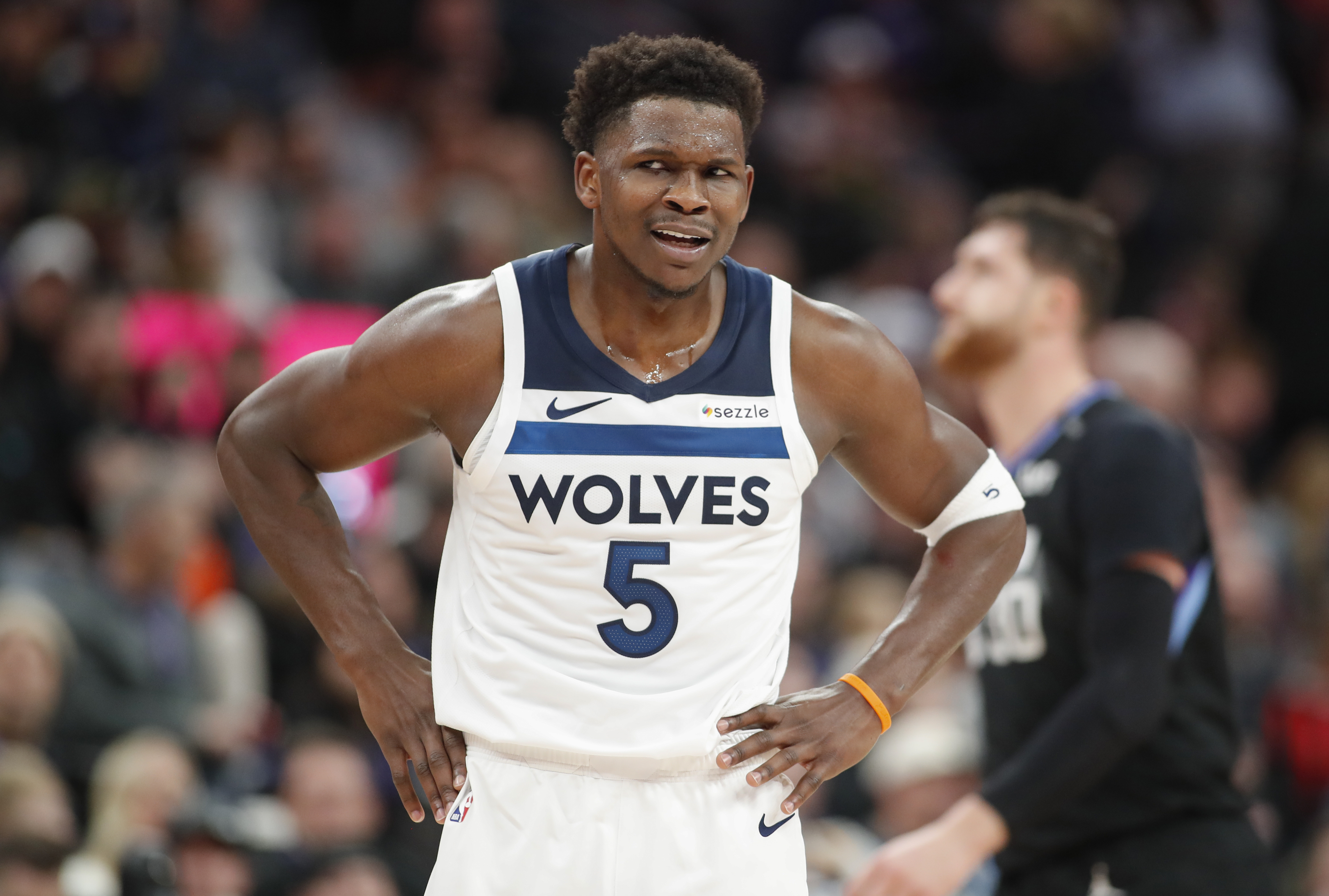 Anthony Edwards Sends Clear Message on Possible Timberwolves Move