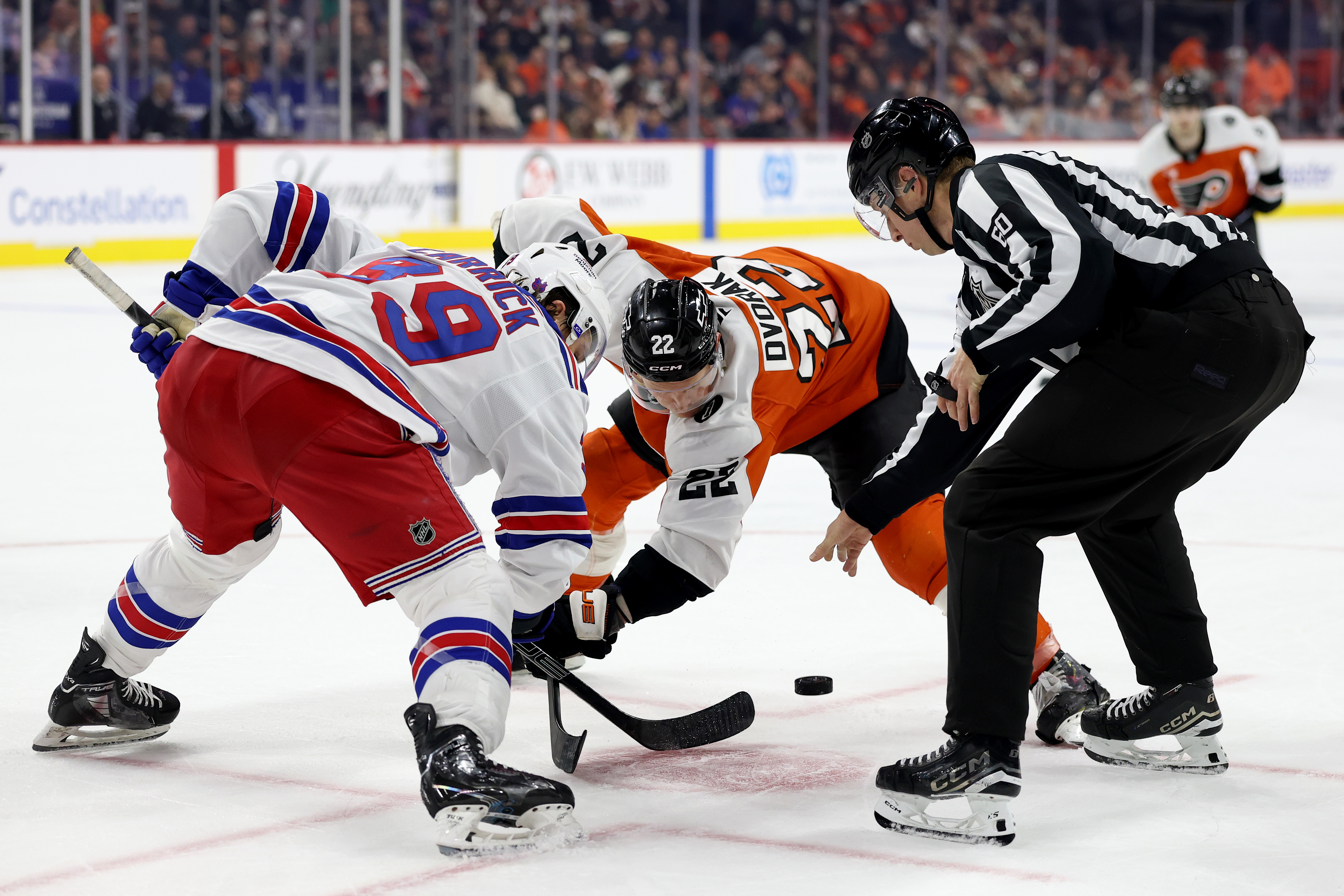 How to Watch Flyers vs Rangers: Live Stream NHL, TV Channel