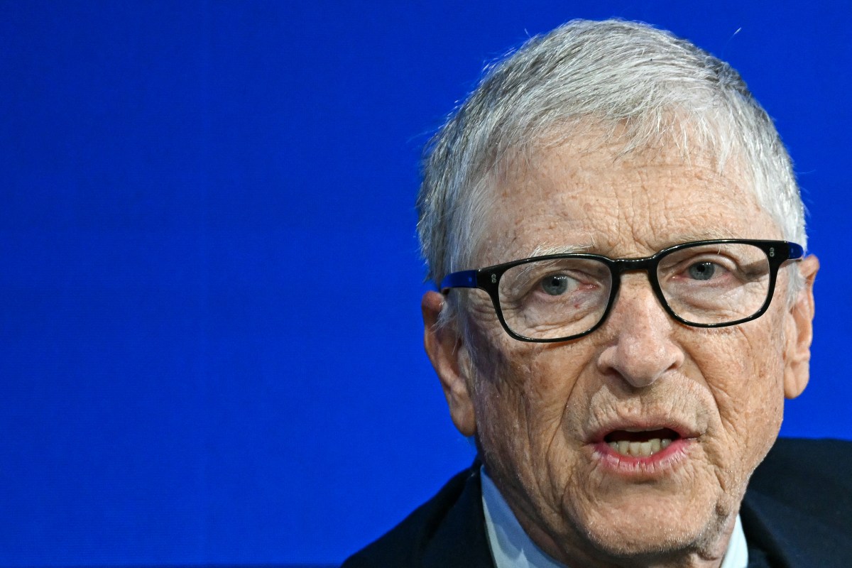 Bill Gates admite casos, discute laços com Epstein: relatório