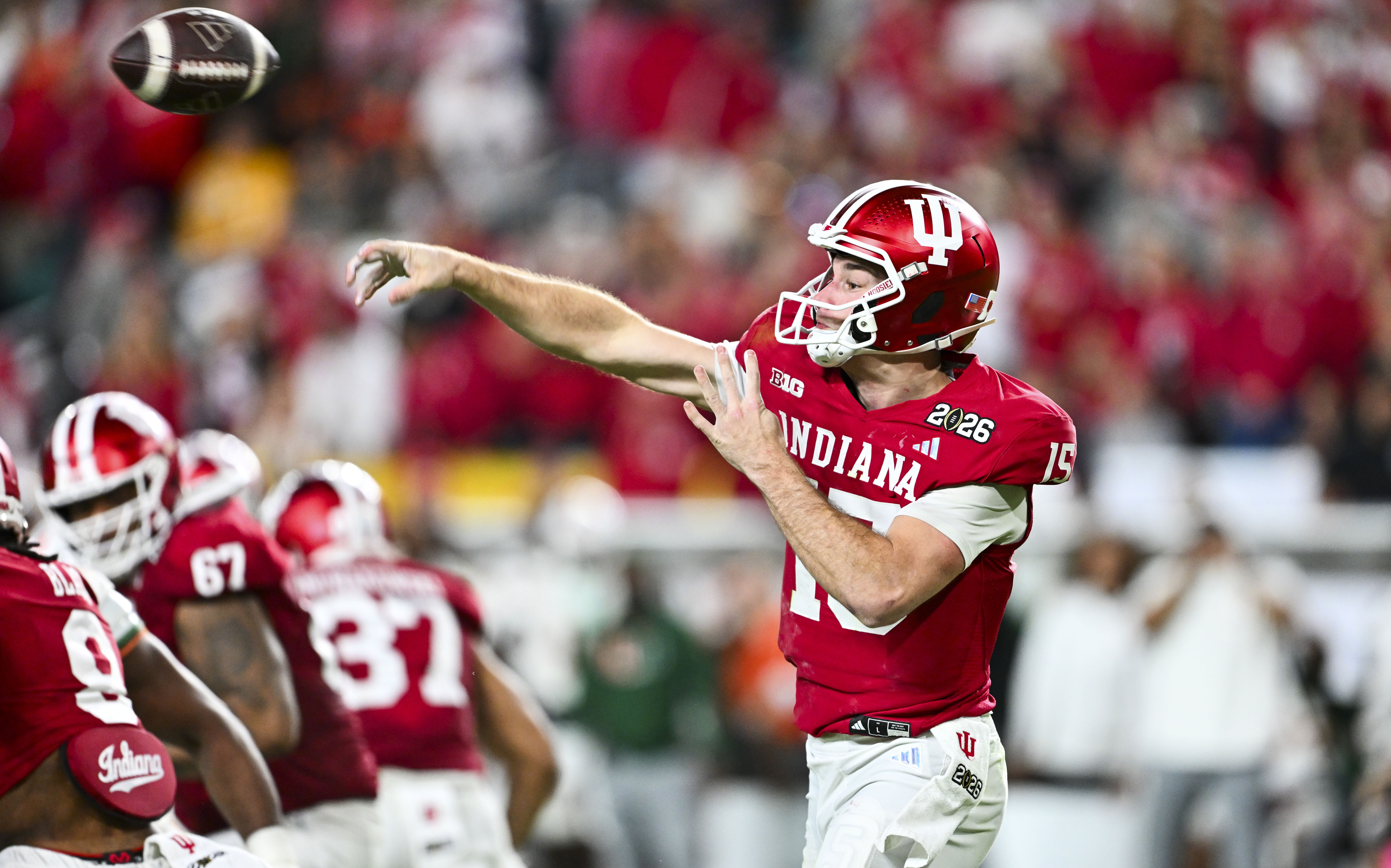 Mel Kiper a Big Believer in What Fernando Mendoza Can Do for Raiders