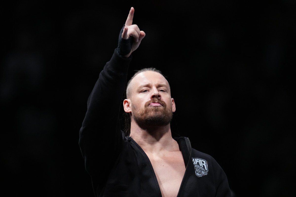 WWE Discussion Around David Finlay Continues, Signing Still Uncertain