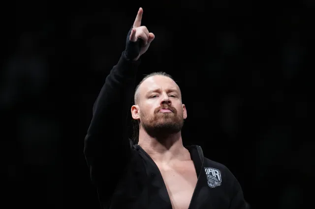 David Finlay as NJPW