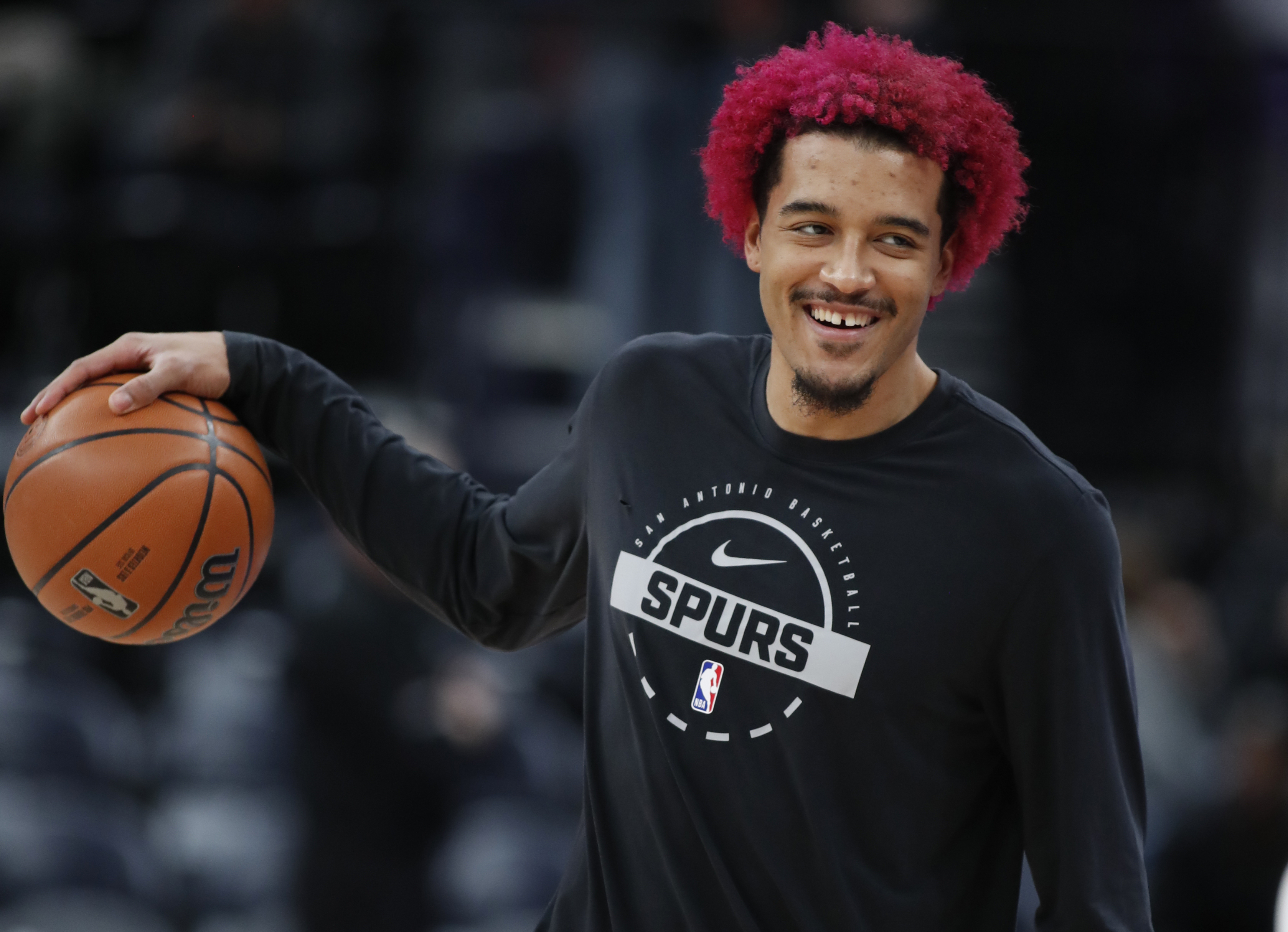 Jeremy Sochan Sends Message After Leaving Spurs for Knicks