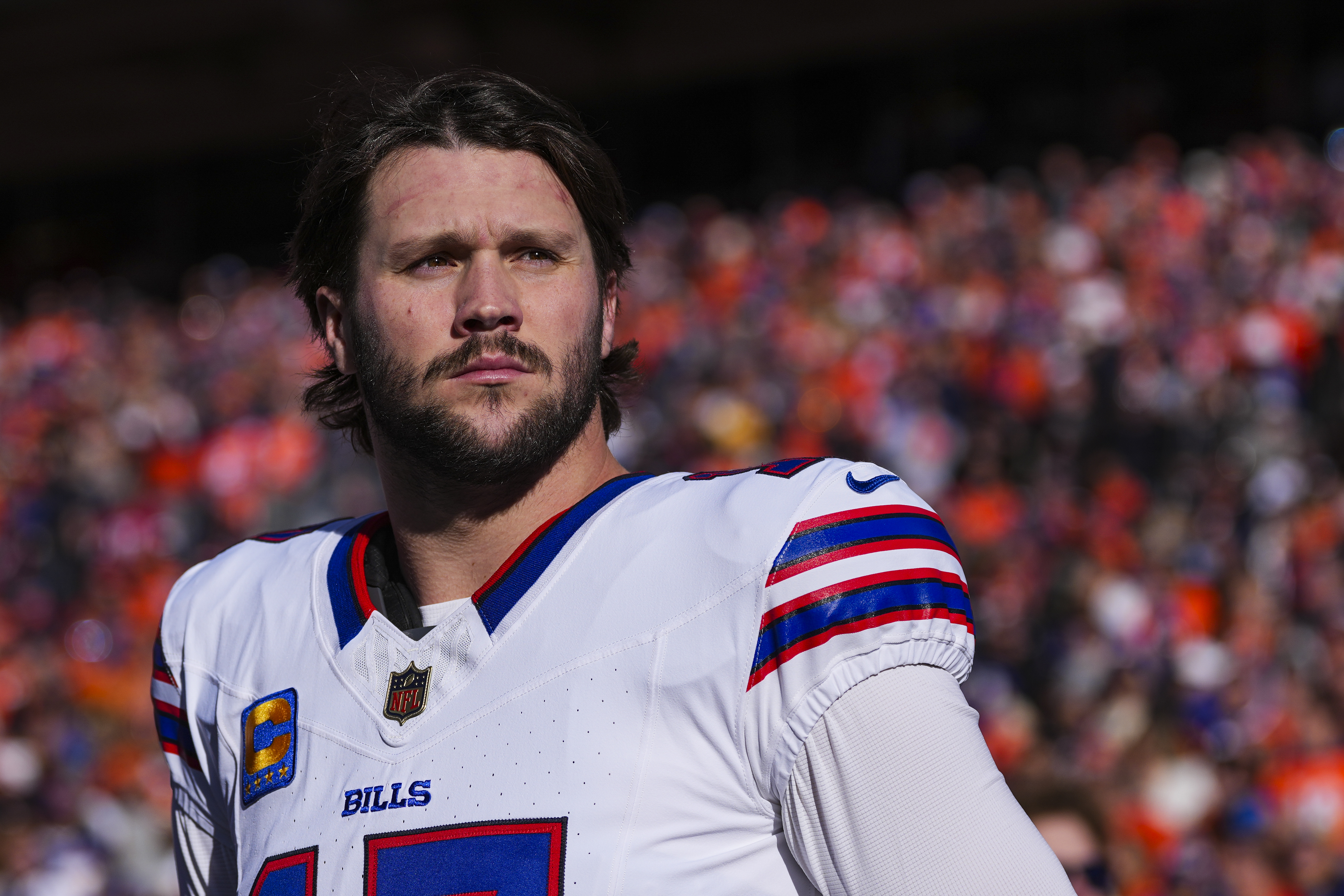 Josh Allen Addresses Bills Not Reaching Super Bowl in Chiefs’ Absence