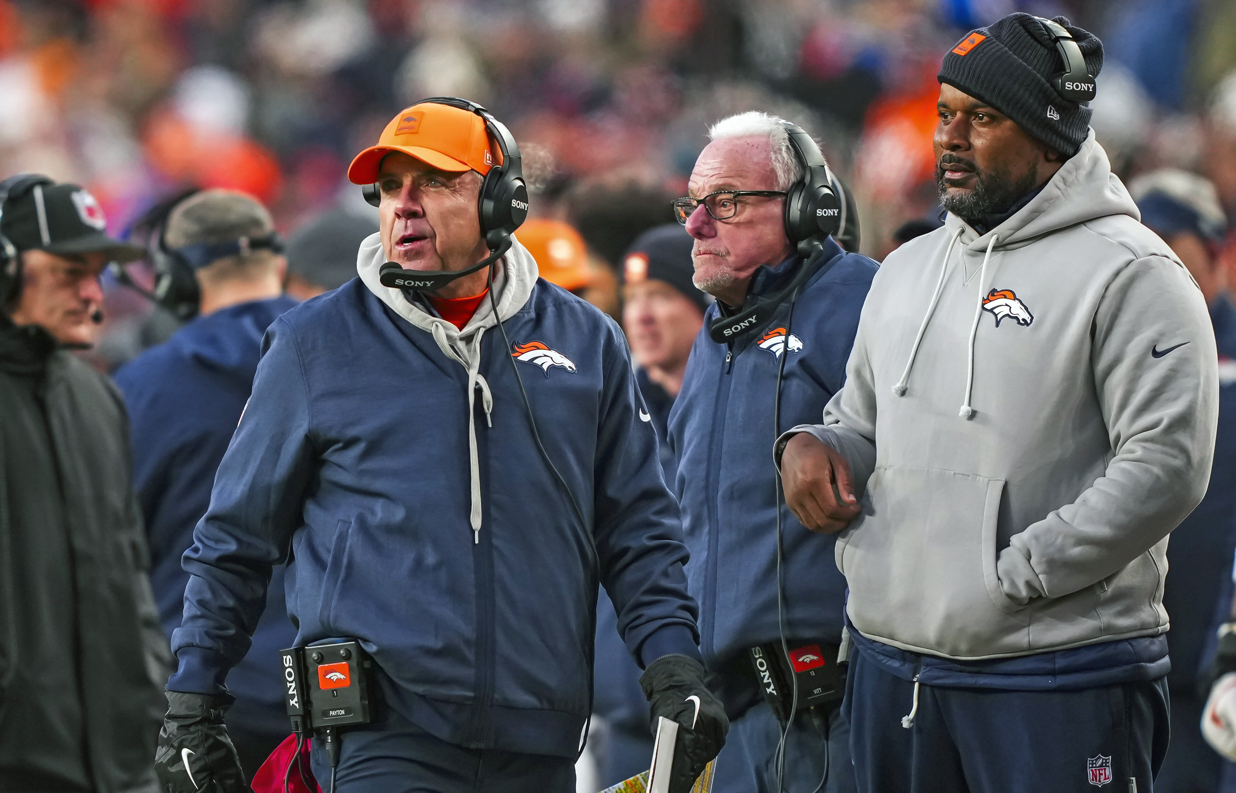 Broncos Lose Coach to College Football Powerhouse During NFL Combine