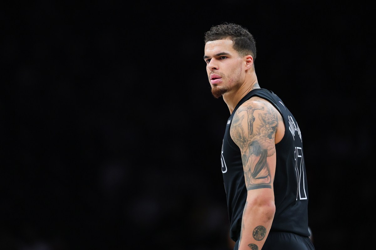 Clarifying Michael Porter Jr.'s Status Ahead of the Nets vs. Pistons
