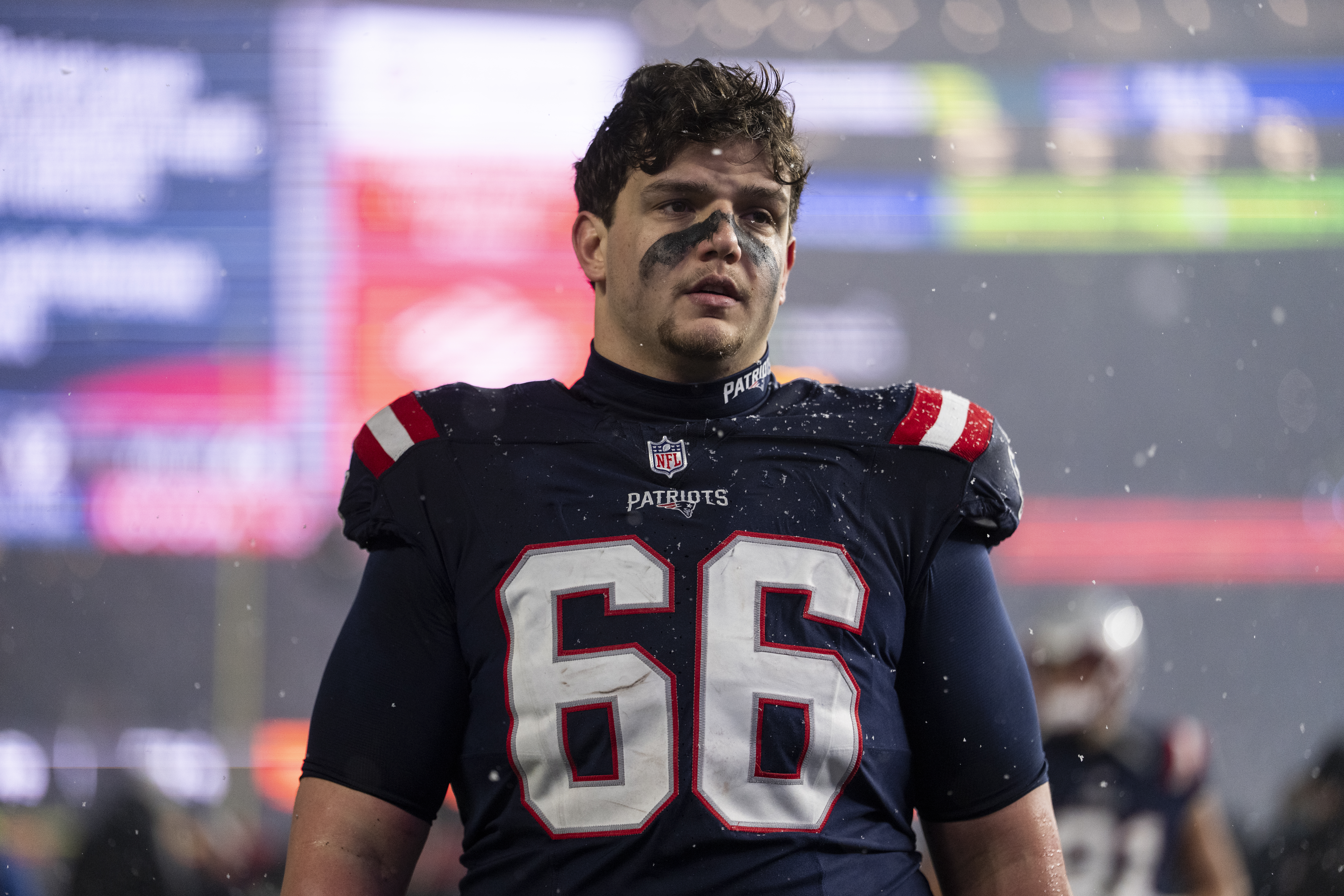 Struggling Patriots Rookie Reveals He Played Super Bowl With Injury