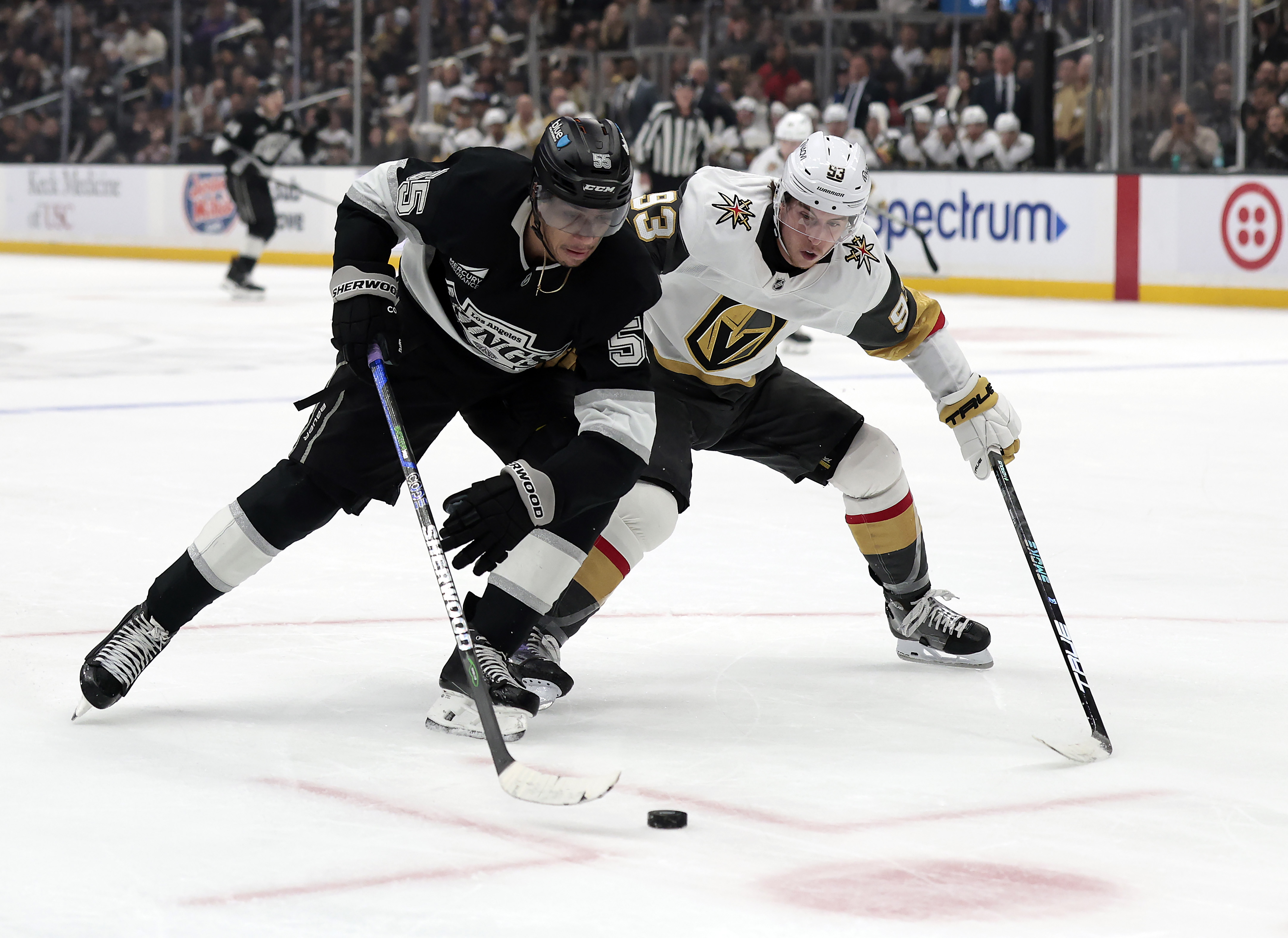 How to Watch Kings vs Golden Knights: Live Stream NHL, TV Channel