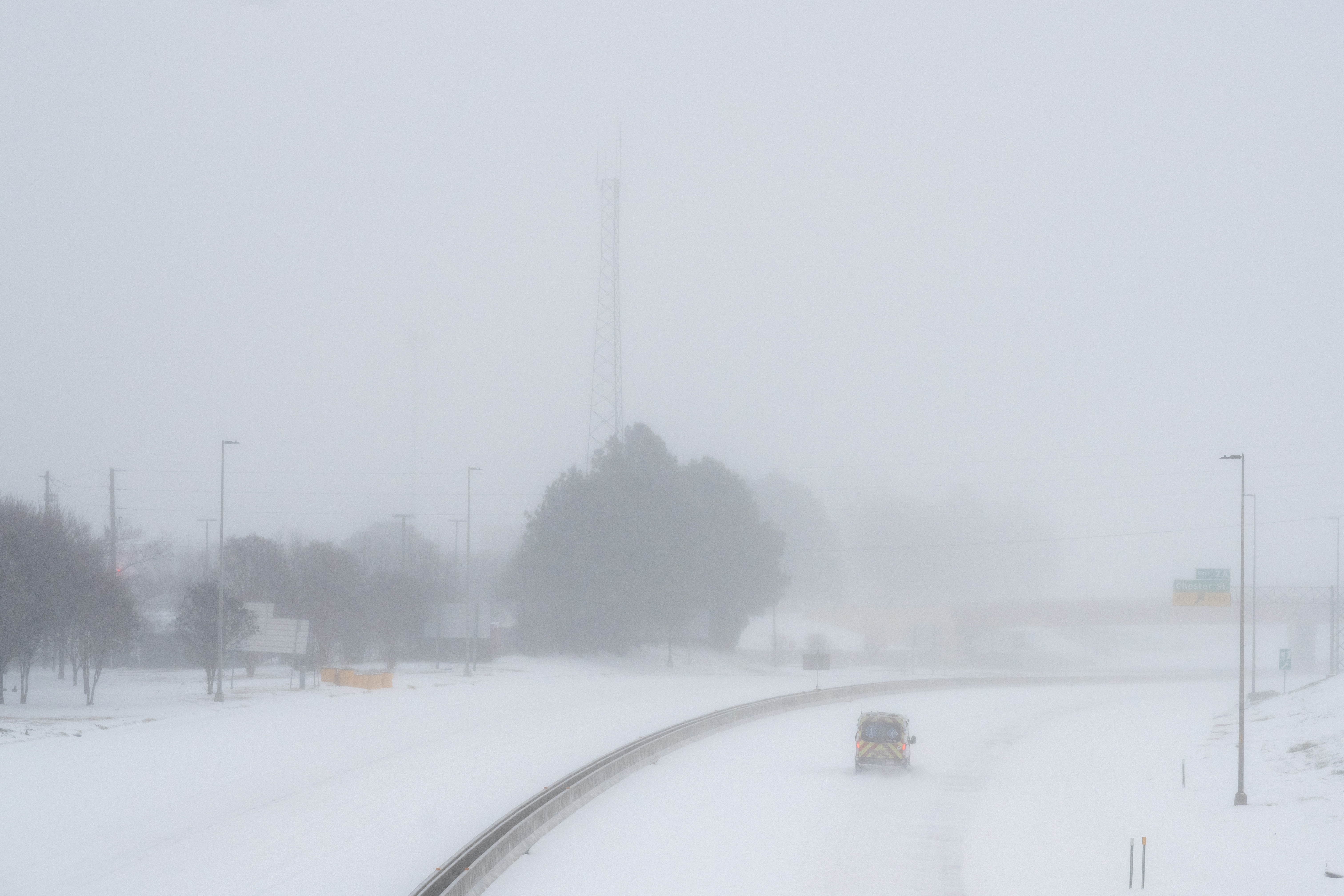 Winter Storm Warning as Up to 24 Inches of Snow Makes Travel ‘Impossible’