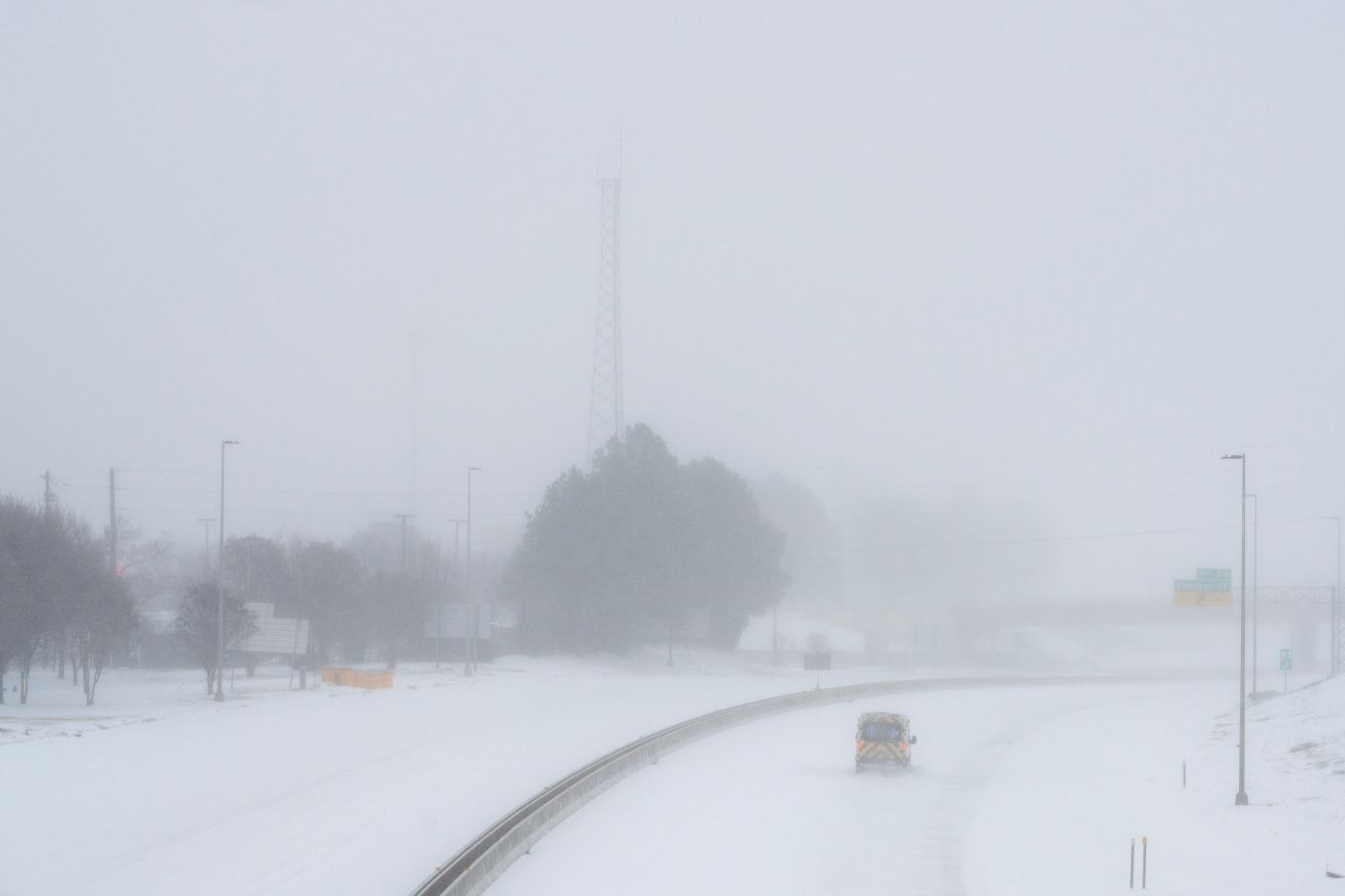 Winter Storm Warning as Up to 24 Inches of Snow Makes Travel ...