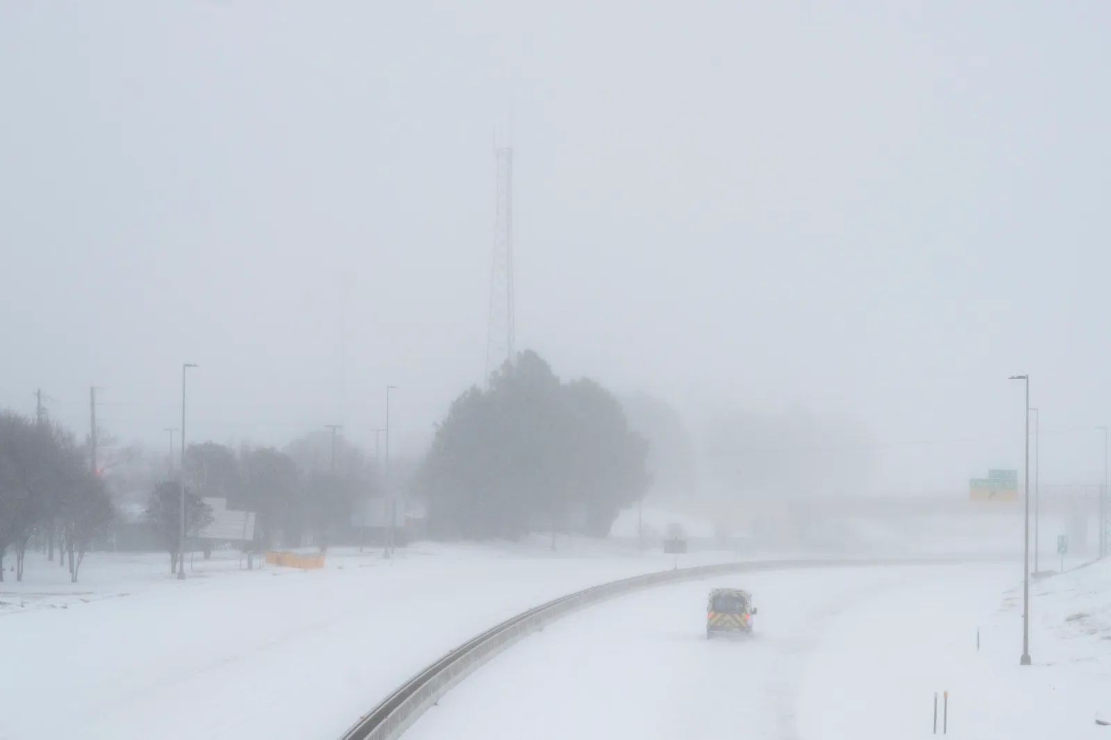 Winter Storm Warning as Up to 24 Inches of Snow Makes Travel ...
