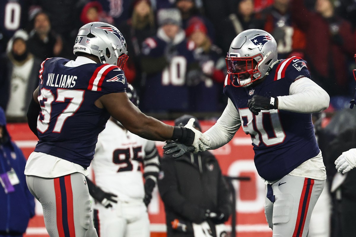 Código promocional DraftKings: Super Bowl LX está quase chegando, ganhe um bônus de $ 300. Código promocional DraftKings: Super Bowl LX está quase chegando, ganhe um bônus de $ 300.