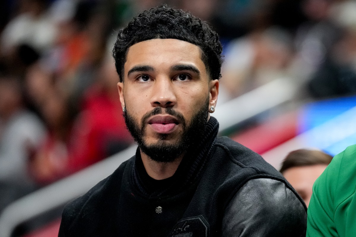 Jayson Tatum's Remarkable Comeback: Lifting Spirits and Weights Post-Injury