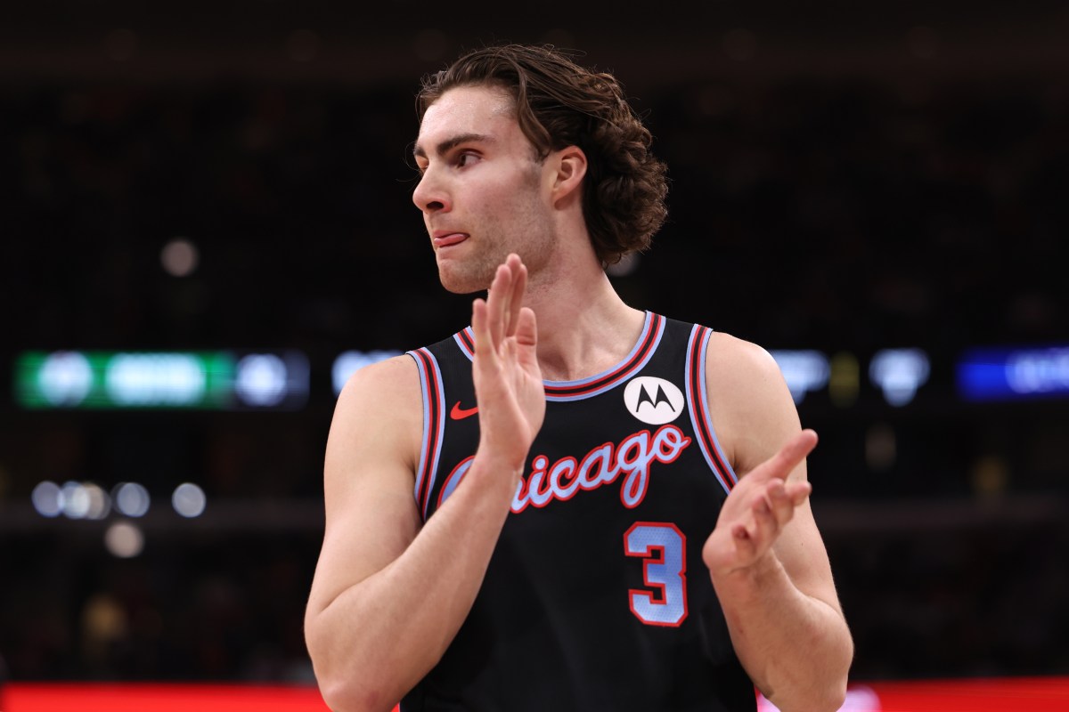 Bulls vs. Raptors injury report: Josh Giddey makes long-awaited return