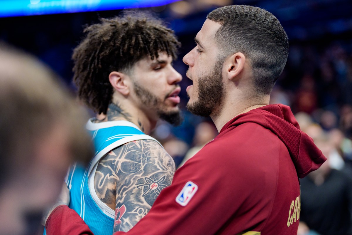 Lavar Ball Believes Hornets Would Be More Exciting With Lonzo Ball