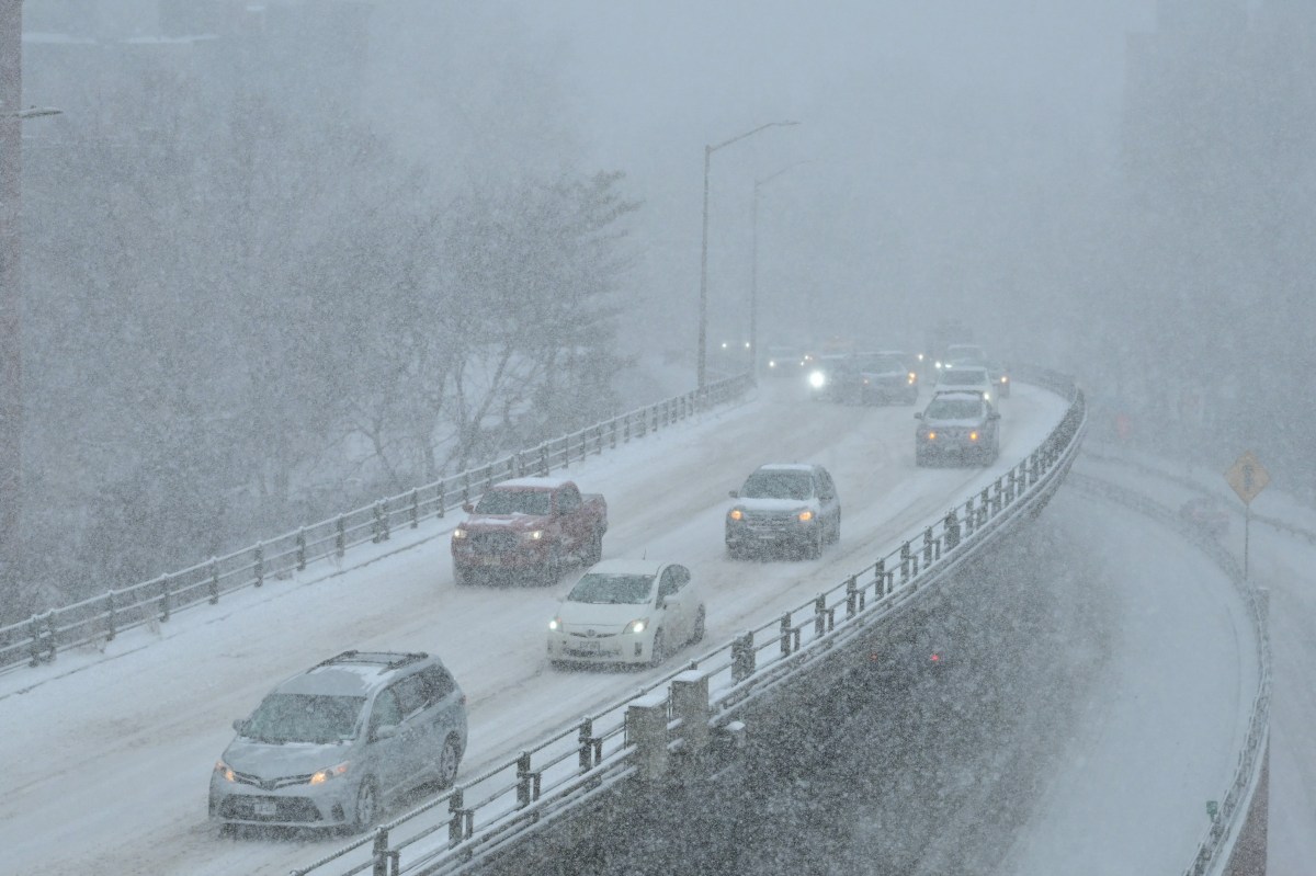 Winter Storm Maps Show 'Significant' Snow Hitting 27 States