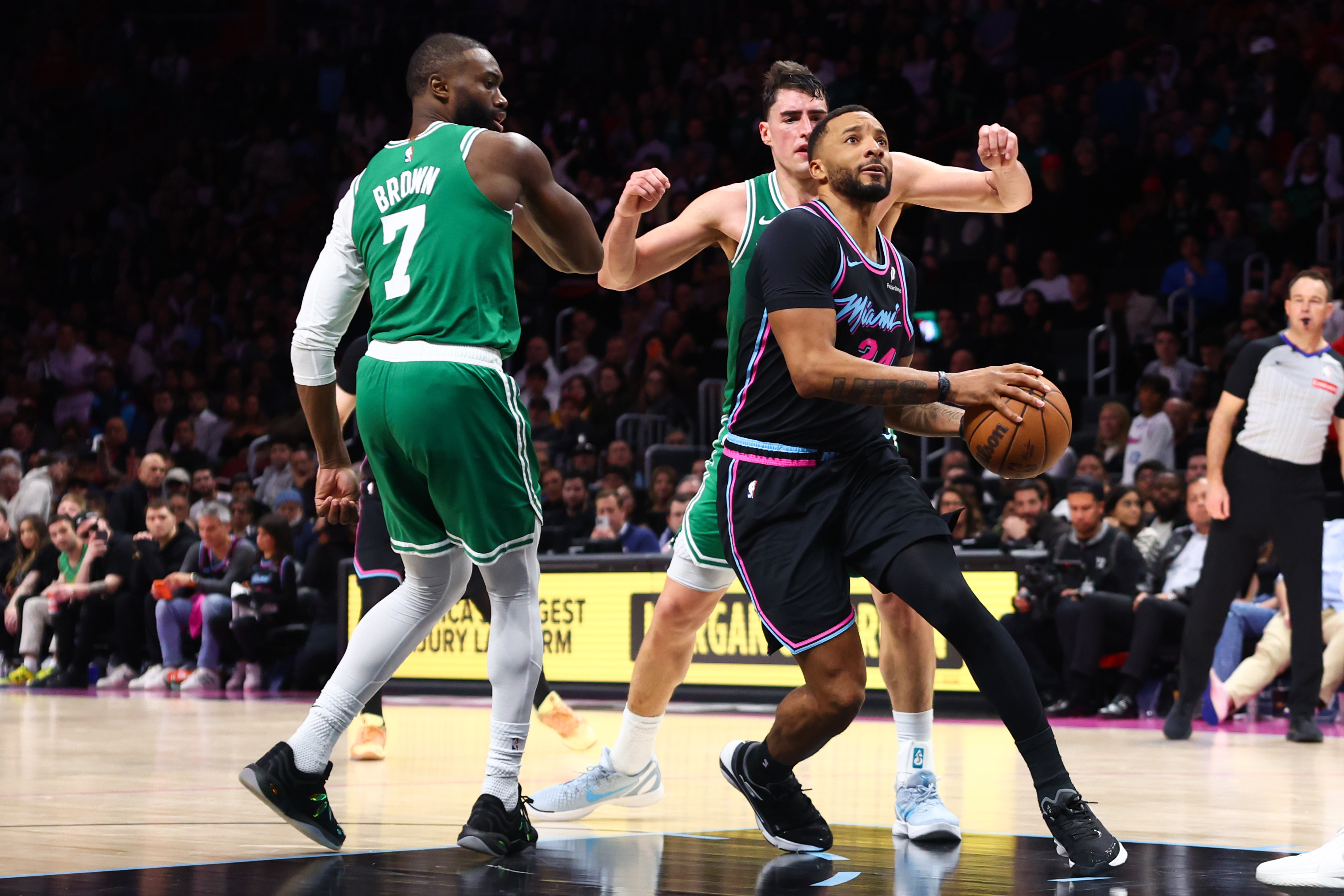 How to Watch Heat vs Celtics: Live Stream NBA, TV Channel