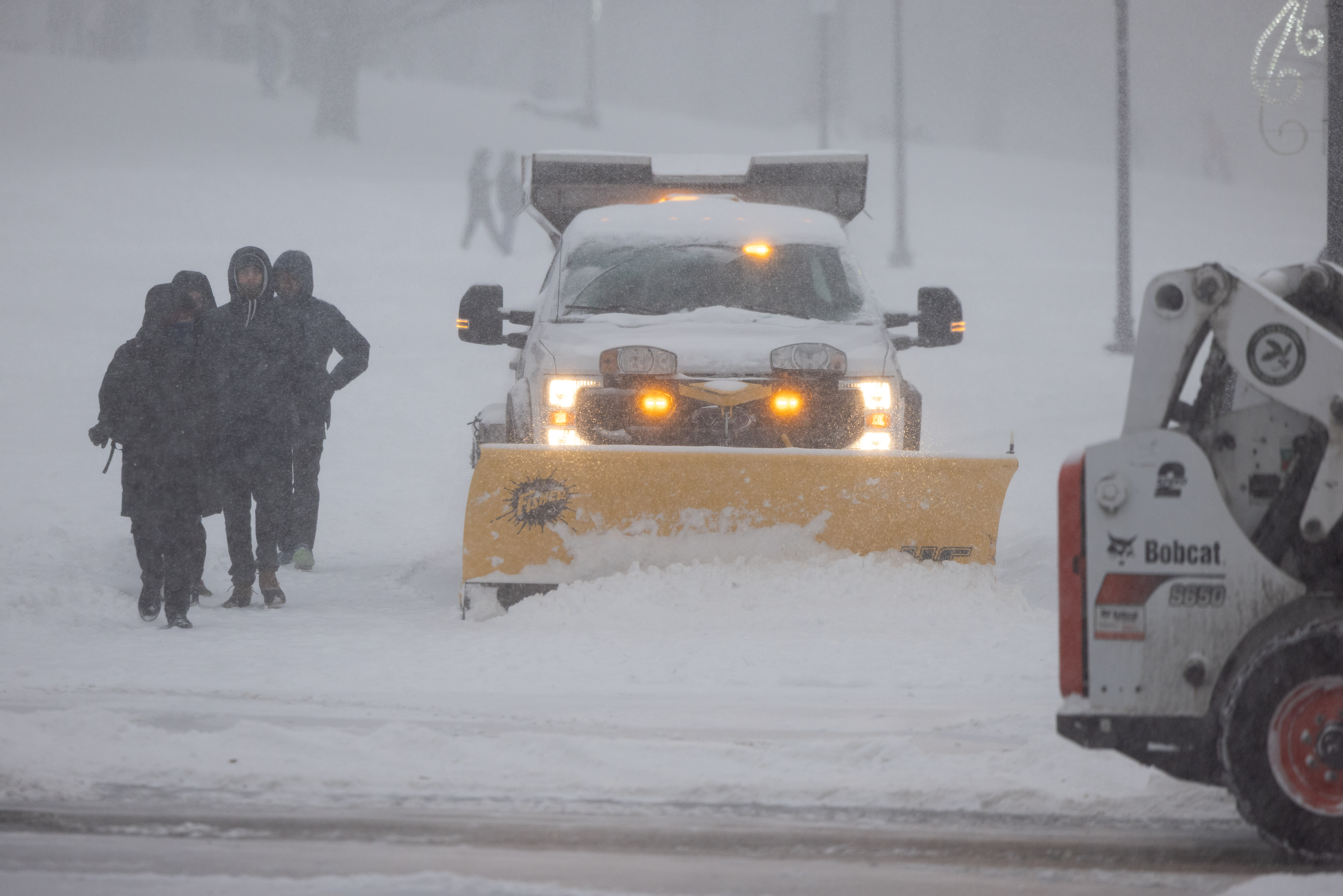 New Winter Weather Warnings Issued in Northeast as 6 Inches of Snow to Hit