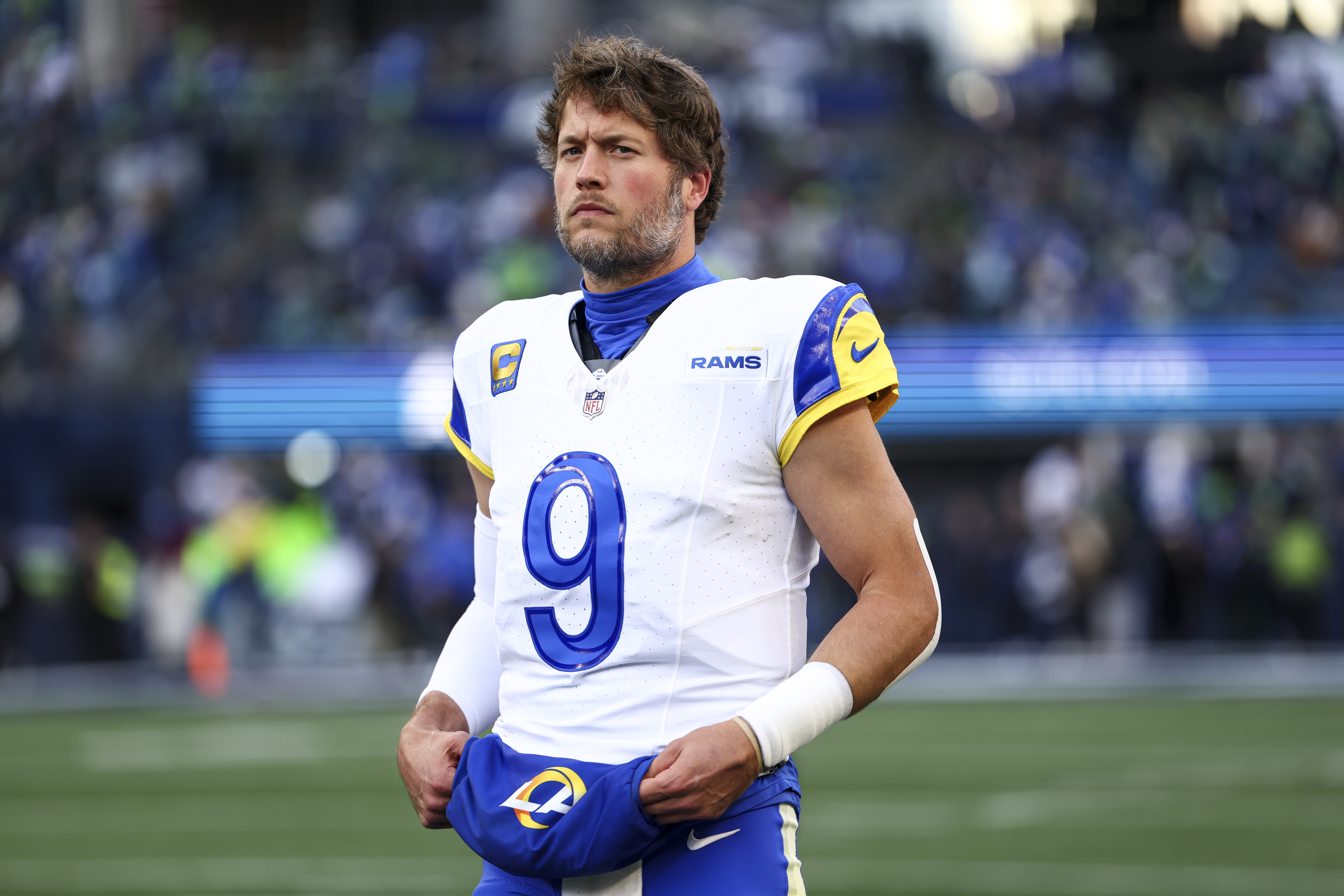 Rams Predicted to Land Matthew Stafford Successor in First Round of NFL Draft