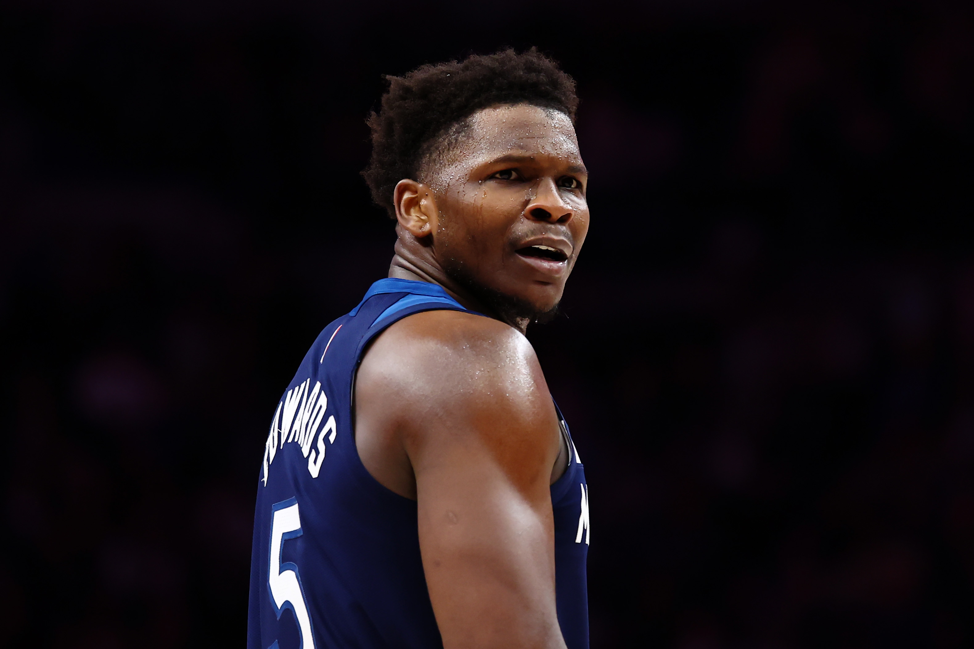 NBA Announces Punishment for Timberwolves' Anthony Edwards