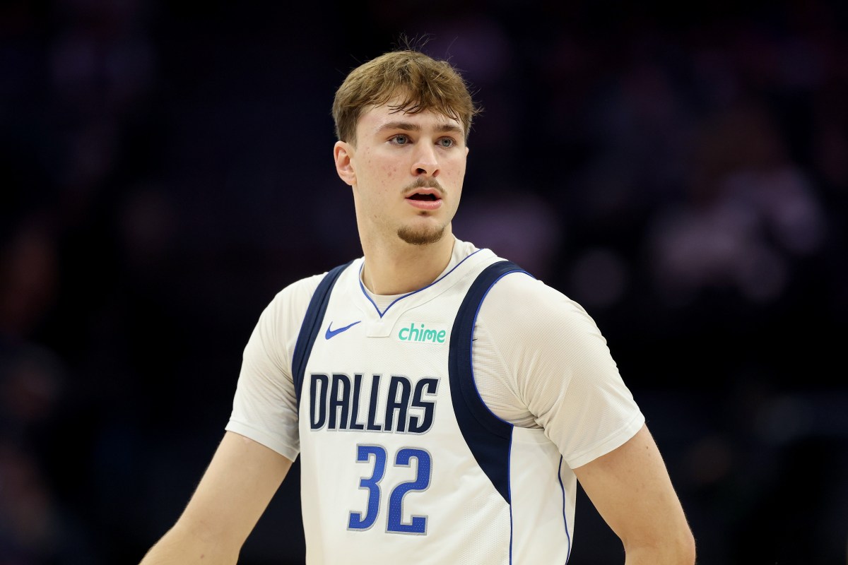 Cooper Flagg jogará na dupla. Mavericks-Celtics ou não?