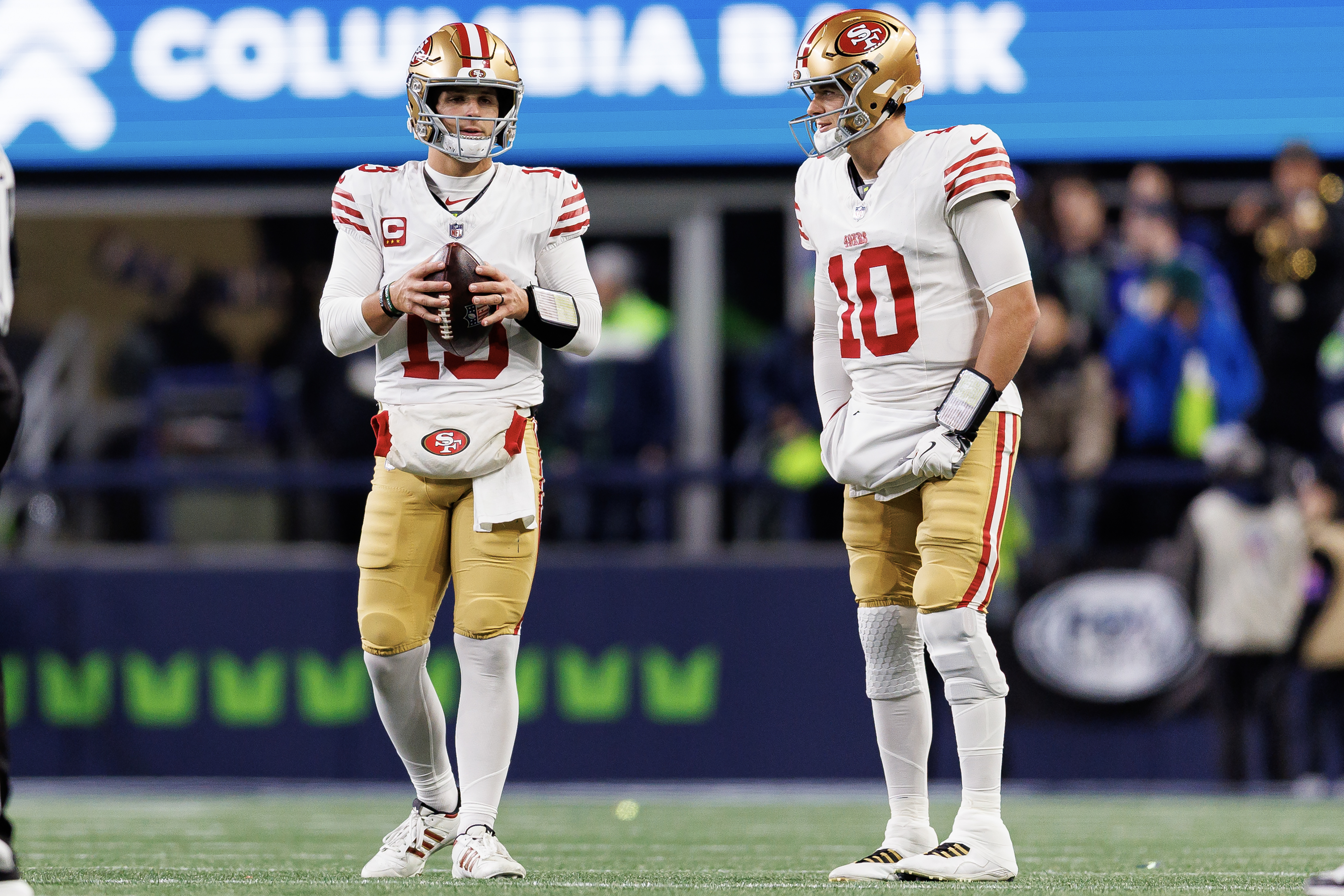 49ers Make Final Decision on Mac Jones Trade: Report