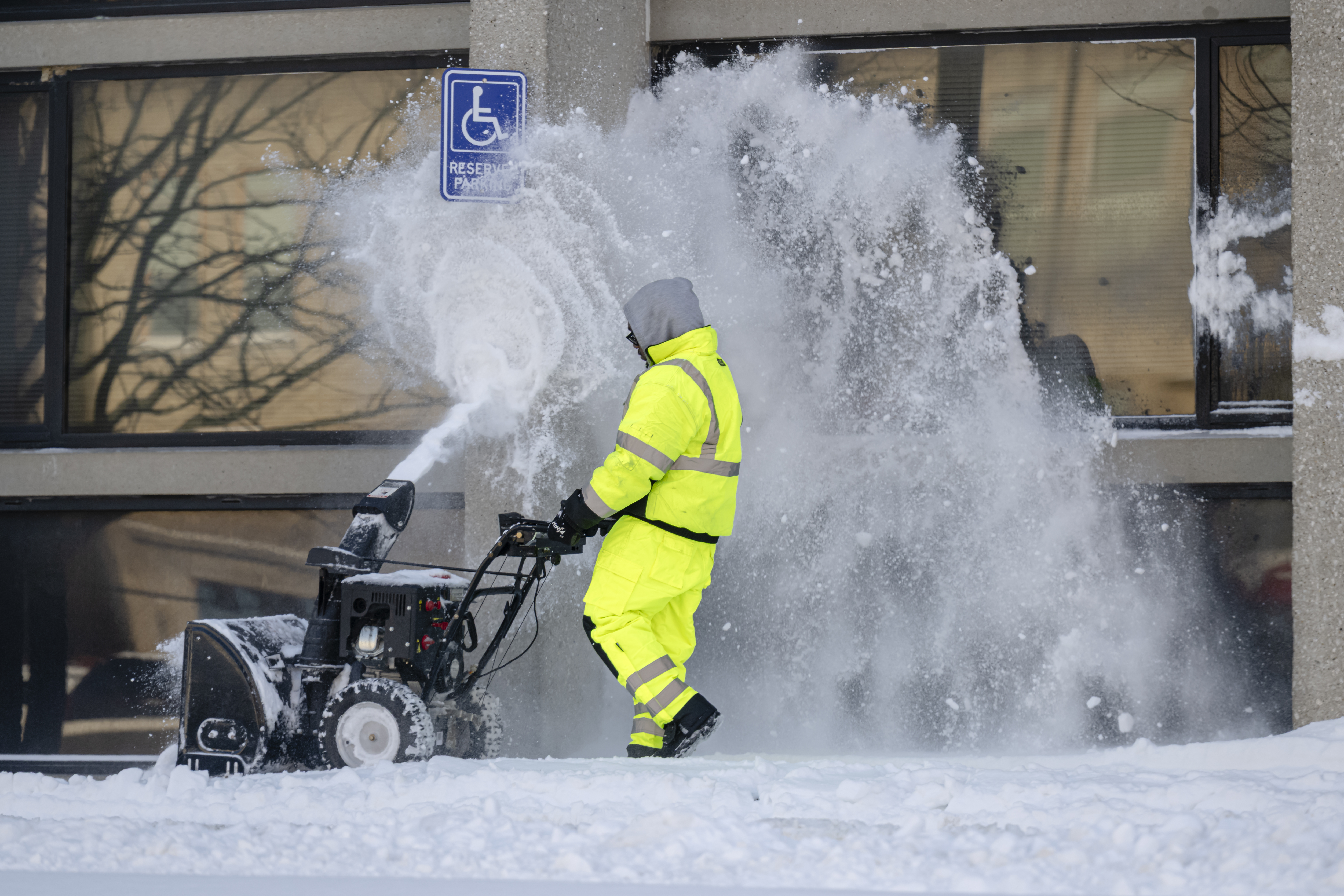 Winter Weather Warning As 7 Inches of Snow To Strike: 'Hazardous'