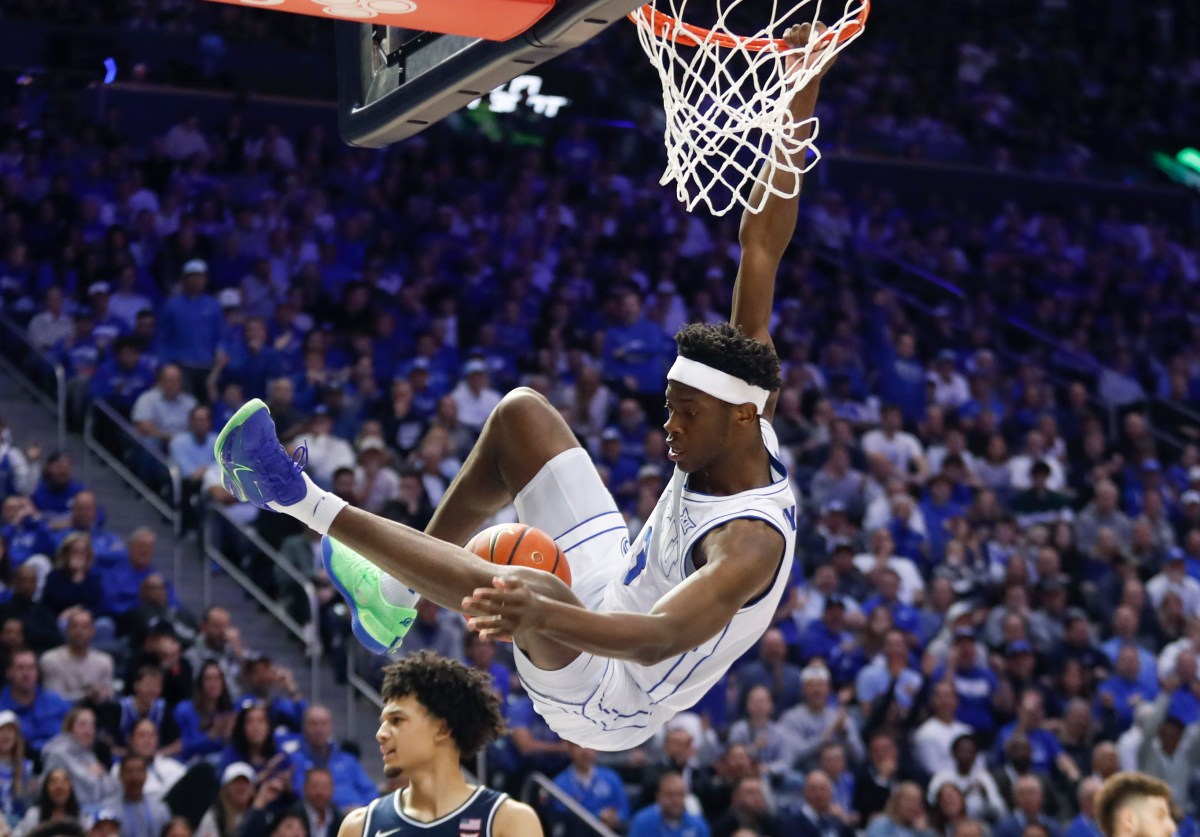 Clear Favorite Emerging for Wizards at No. 1 in 2026 NBA Draft