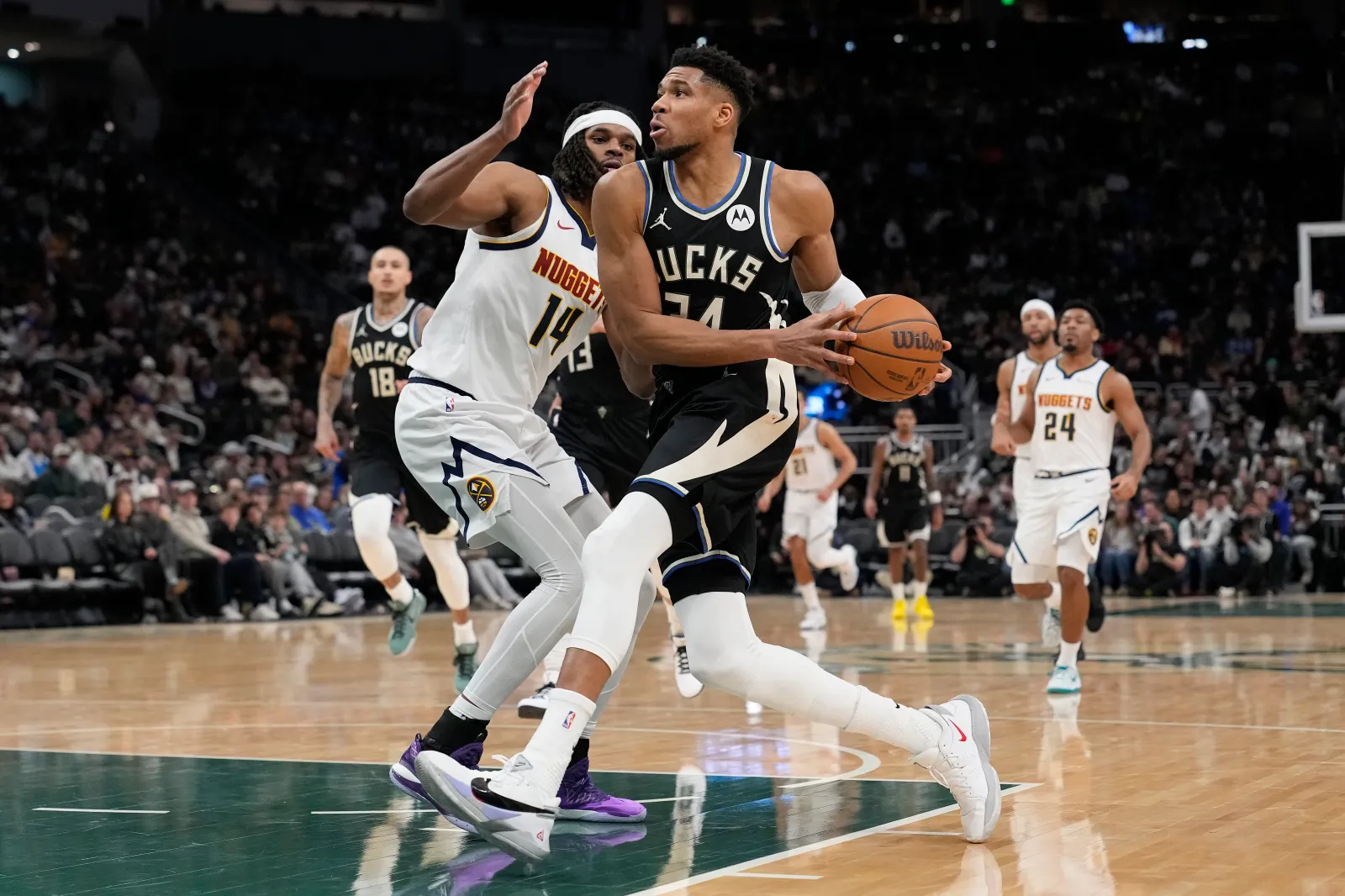 Giannis' Plans Unveiled Following Heavy Trade Speculation - Newsweek