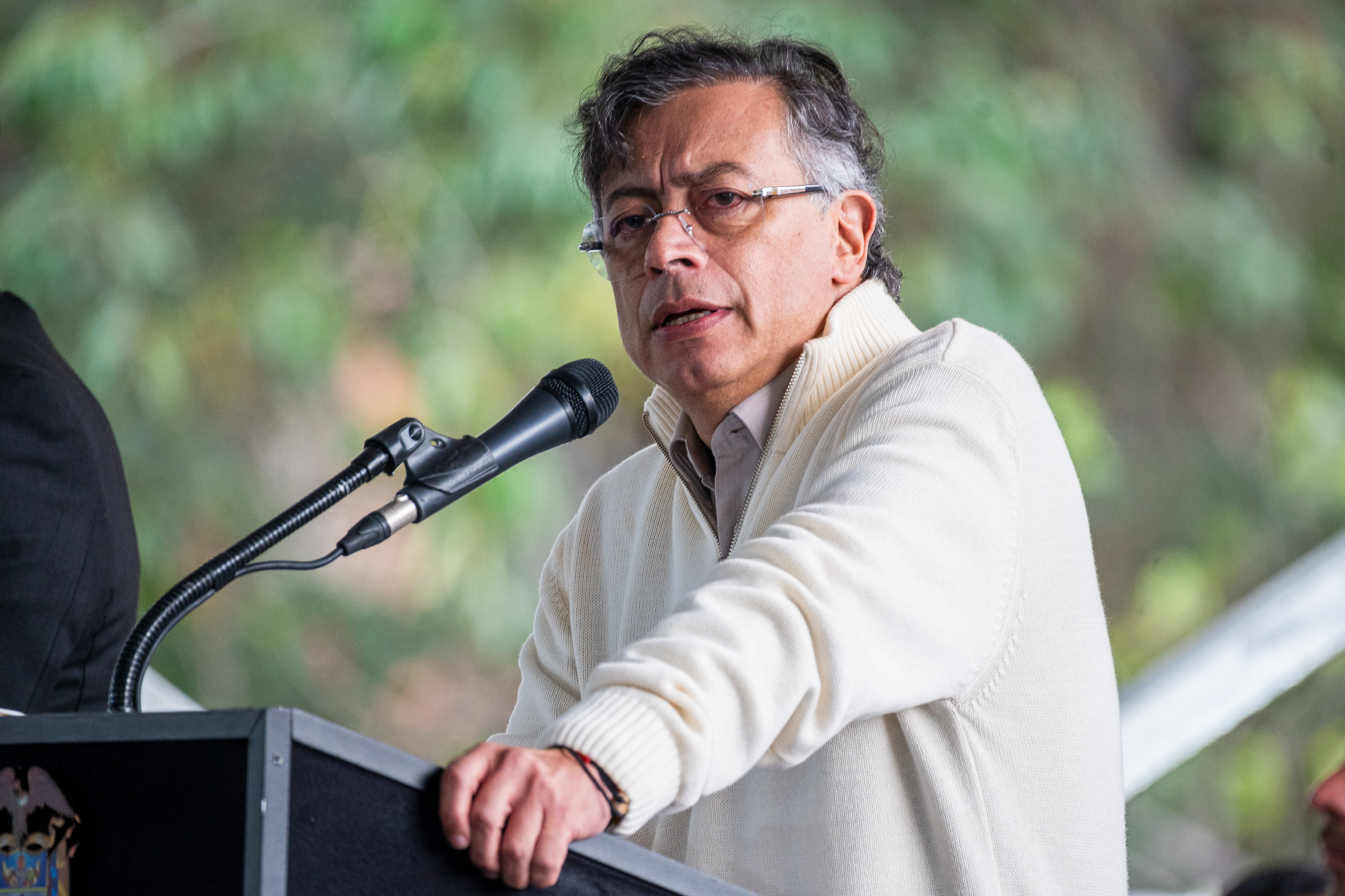 Trump and Colombia’s Petro Seek Hard Reset at White House