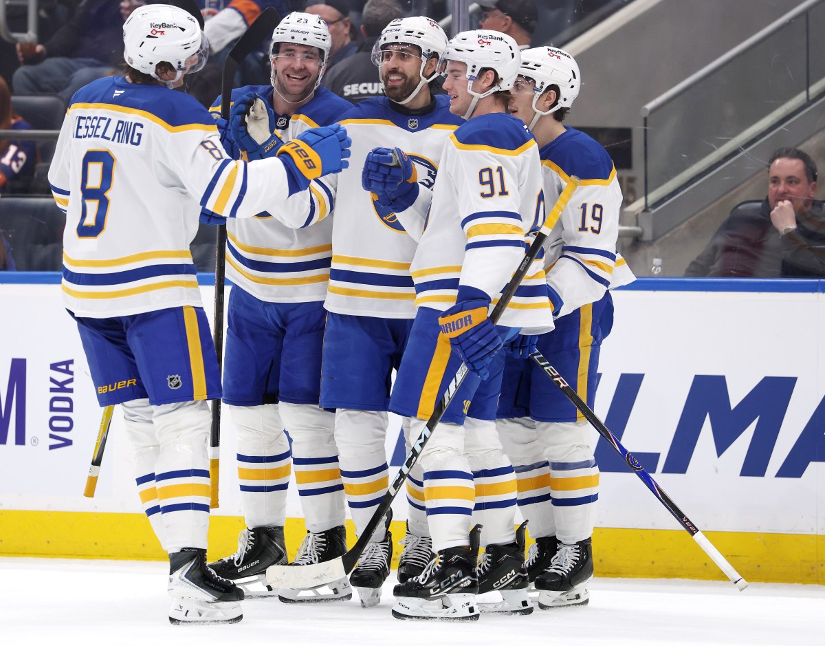 How to Watch Sabres vs Lightning: Live Stream NHL, TV Channel