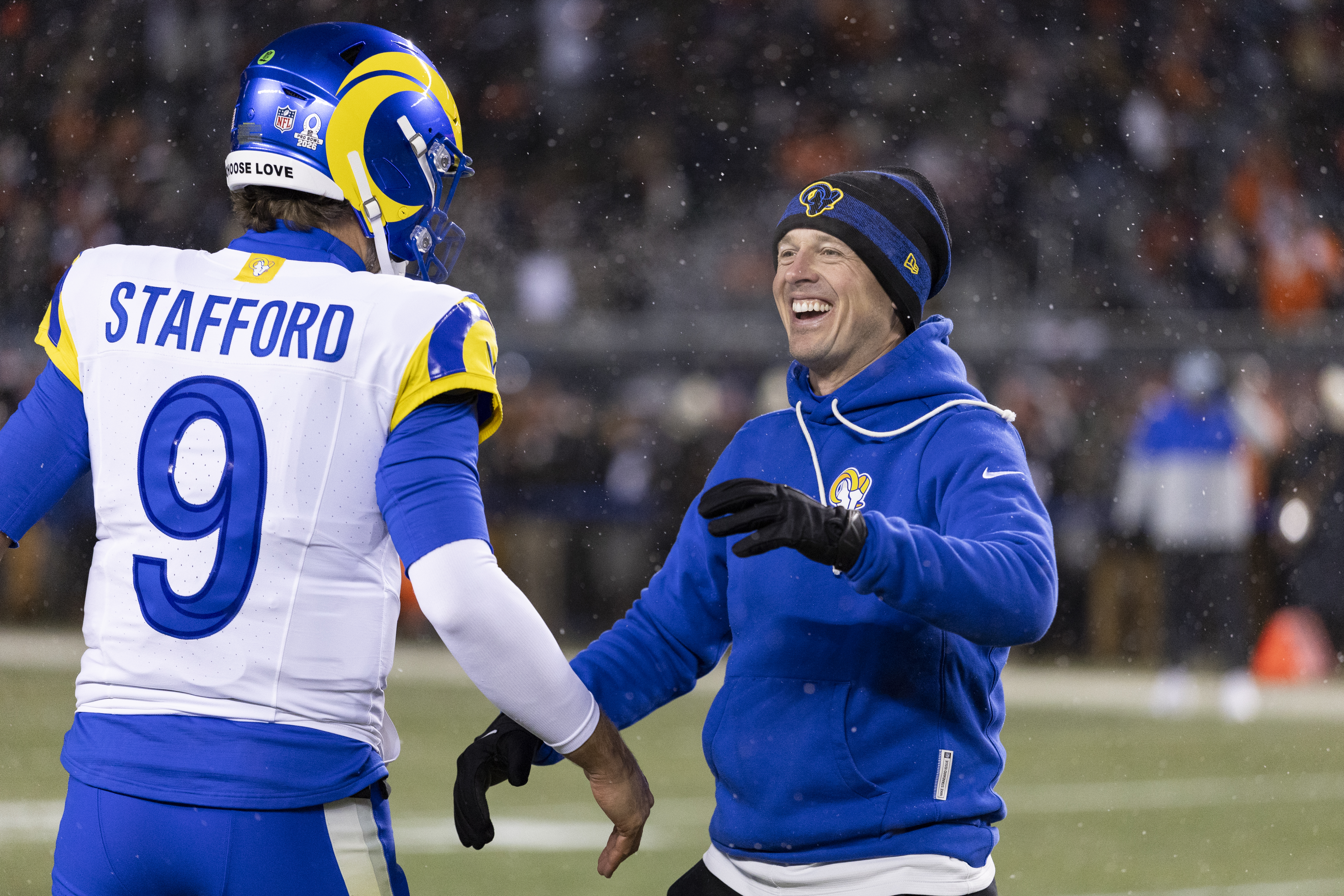 Sean McVay, Rams Lose Coveted Coach to NFC West Rival: Report